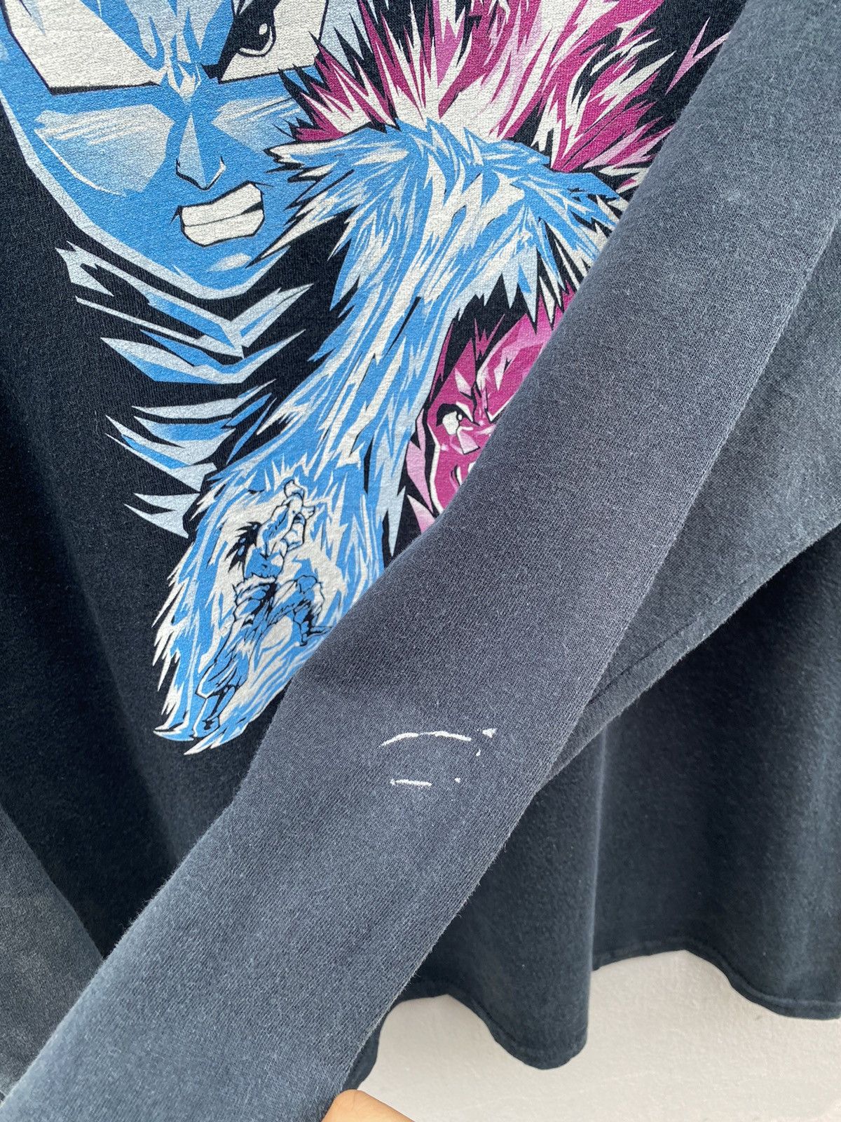 Anime × Cartoon Network × Japanese Brand vintage 00s dragon ballz rare graphics longsleeve tshirt Size US L / EU 52-54 / 3 - 9 Thumbnail