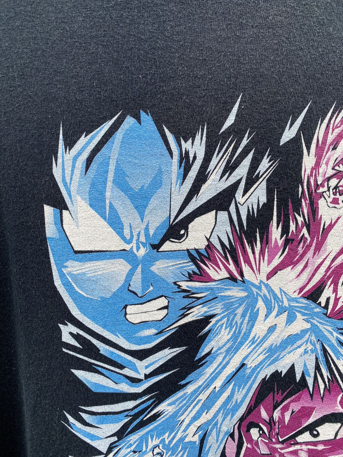 Anime × Cartoon Network × Japanese Brand vintage 00s dragon ballz rare graphics longsleeve tshirt Size US L / EU 52-54 / 3 - 3 Thumbnail