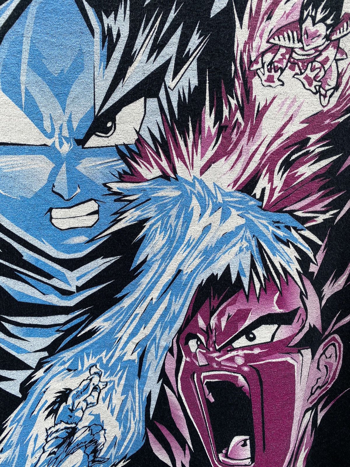 Anime × Cartoon Network × Japanese Brand vintage 00s dragon ballz rare graphics longsleeve tshirt Size US L / EU 52-54 / 3 - 5 Thumbnail