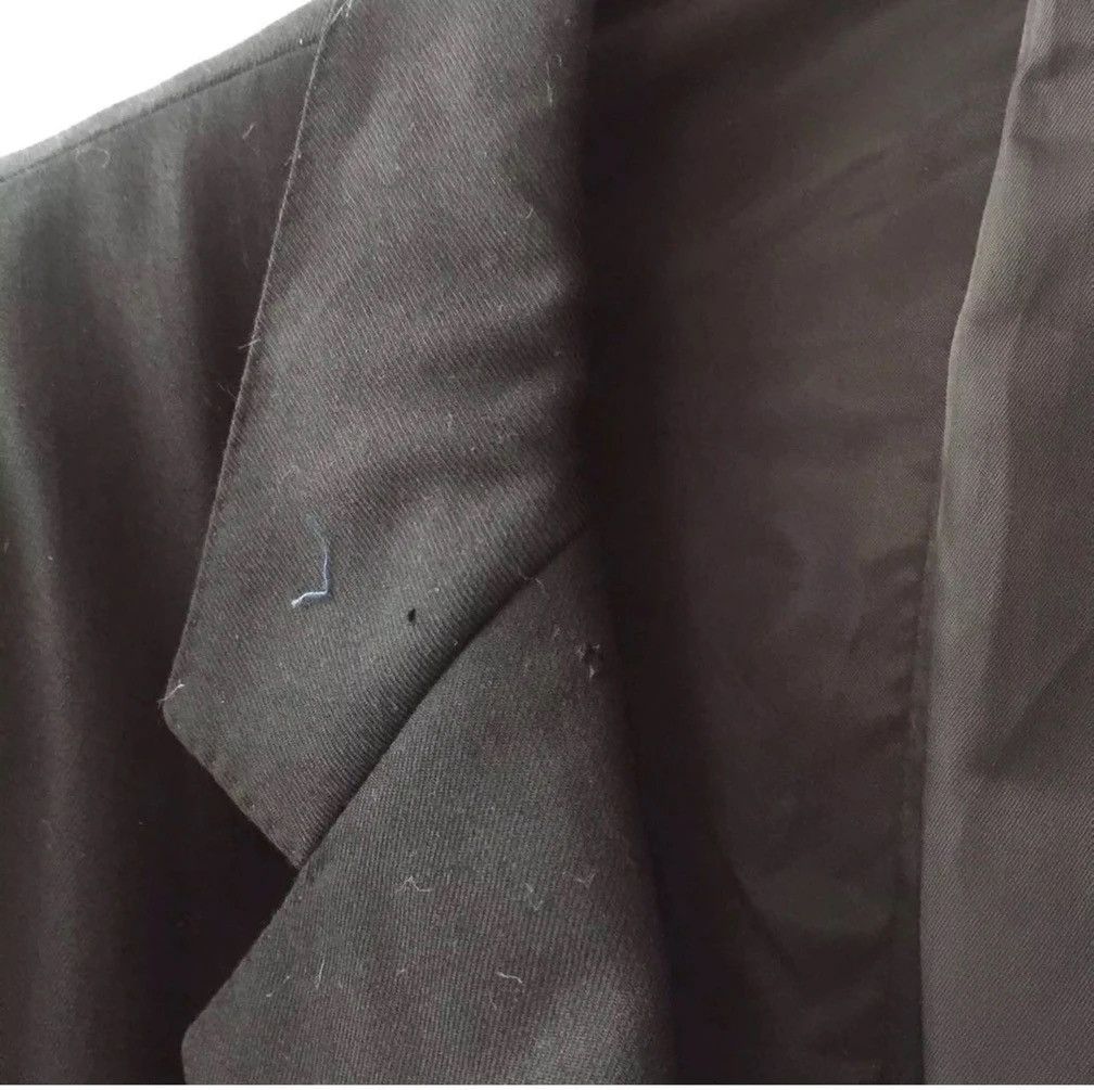 Yohji Yamamoto 💥Vintage 90s Yohji Yamamoto Oversized Jacket Size US M / EU 48-50 / 2 - 7 Thumbnail