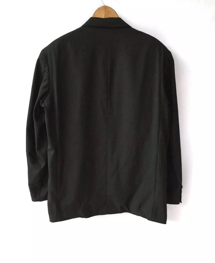 Yohji Yamamoto 💥Vintage 90s Yohji Yamamoto Oversized Jacket Size US M / EU 48-50 / 2 - 3 Thumbnail