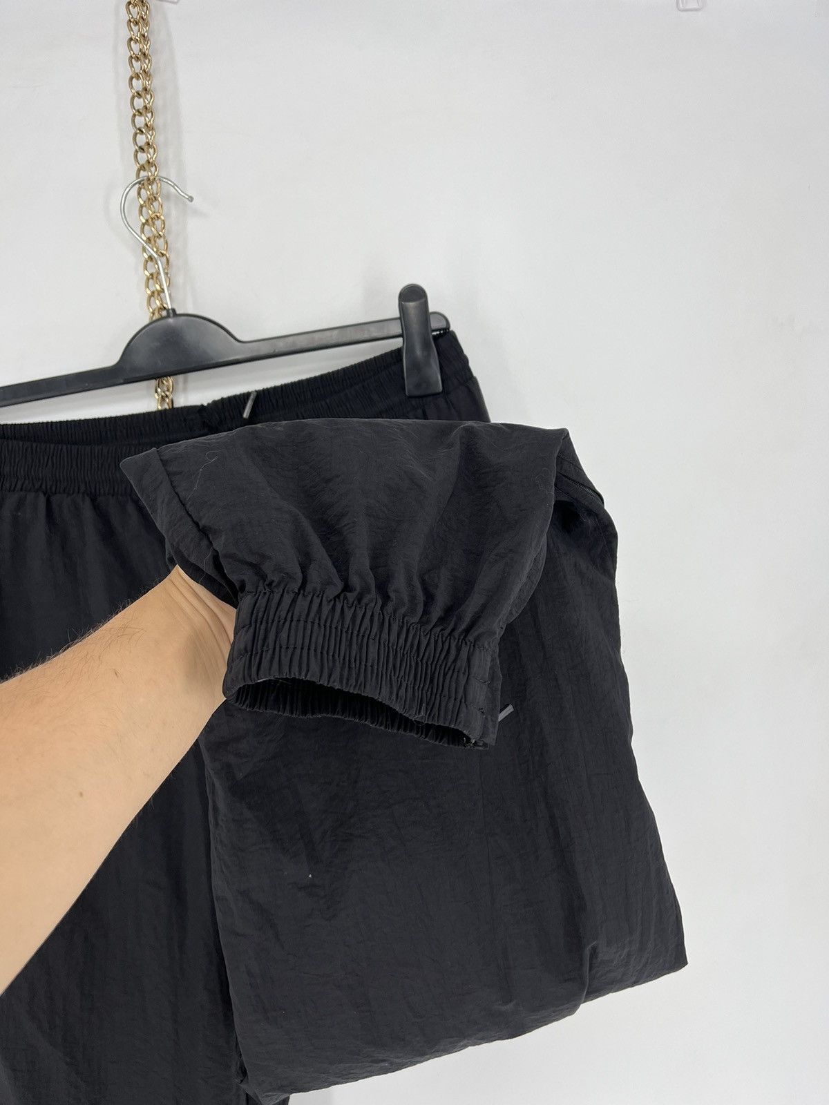 Puma × Vintage 90s Vintage Puma Sport Track Suit Sweatshirt + Pants Size US L / EU 52-54 / 3 - 20 Thumbnail