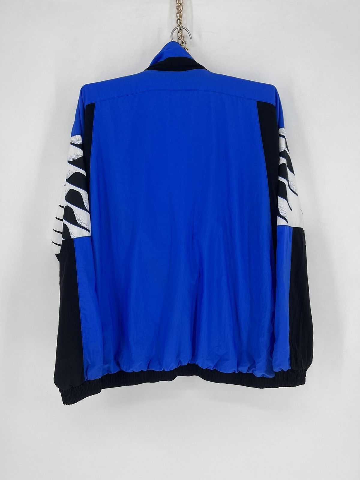 Puma × Vintage 90s Vintage Puma Sport Track Suit Sweatshirt + Pants Size US L / EU 52-54 / 3 - 10 Thumbnail