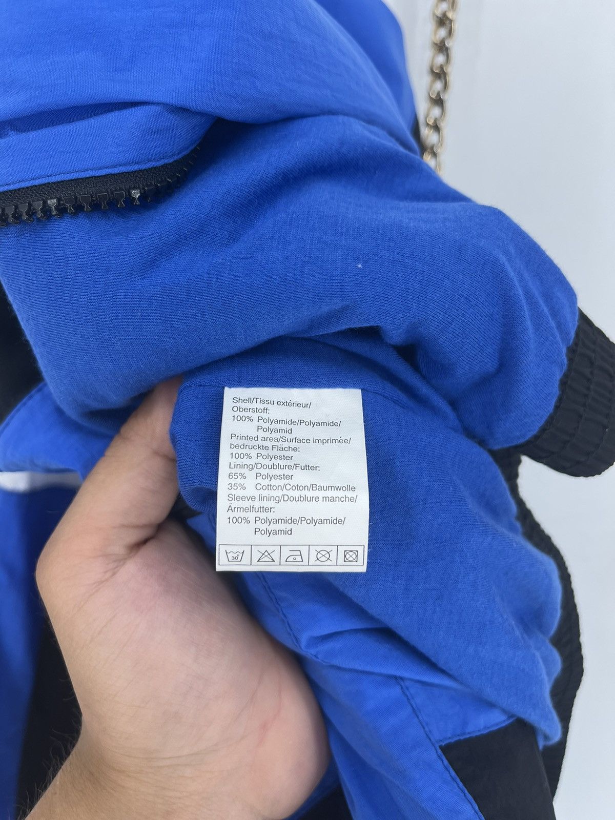Puma × Vintage 90s Vintage Puma Sport Track Suit Sweatshirt + Pants Size US L / EU 52-54 / 3 - 15 Thumbnail