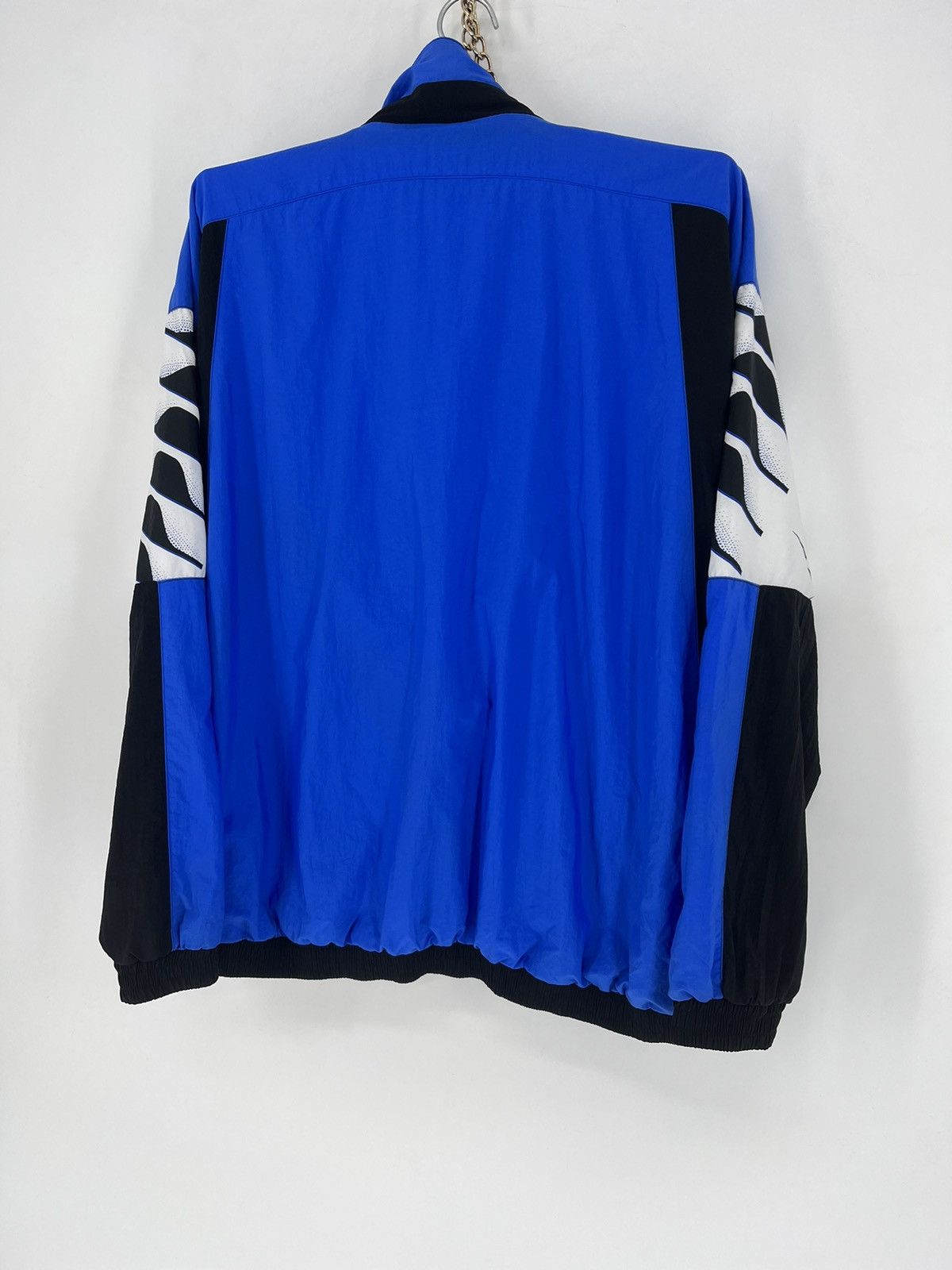Puma × Vintage 90s Vintage Puma Sport Track Suit Sweatshirt + Pants Size US L / EU 52-54 / 3 - 12 Thumbnail