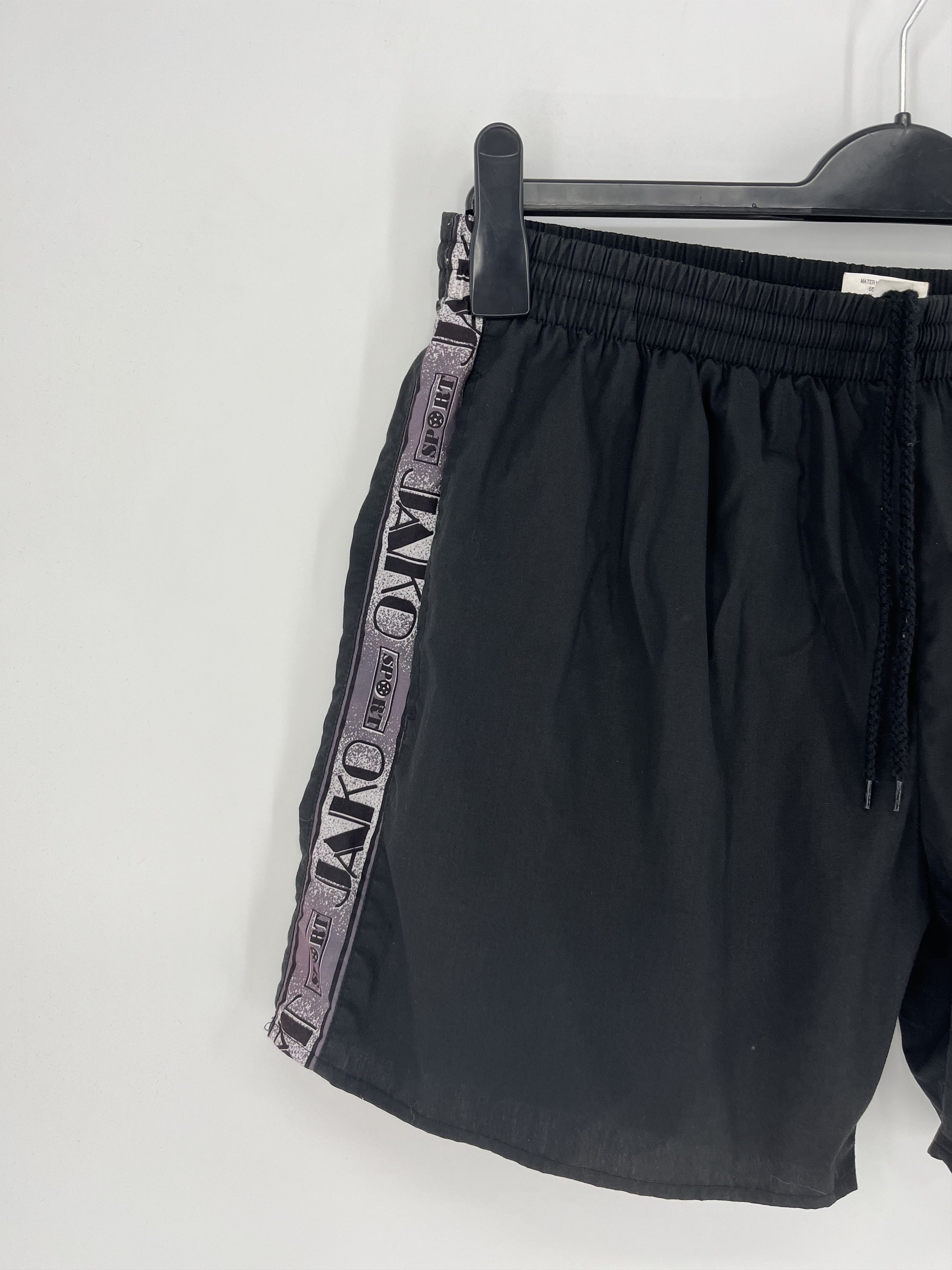 Beauty Beast × Vintage vintage 90s Jako Logo Shorts Streetwear American Style Size US 32 / EU 48 - 5 Thumbnail