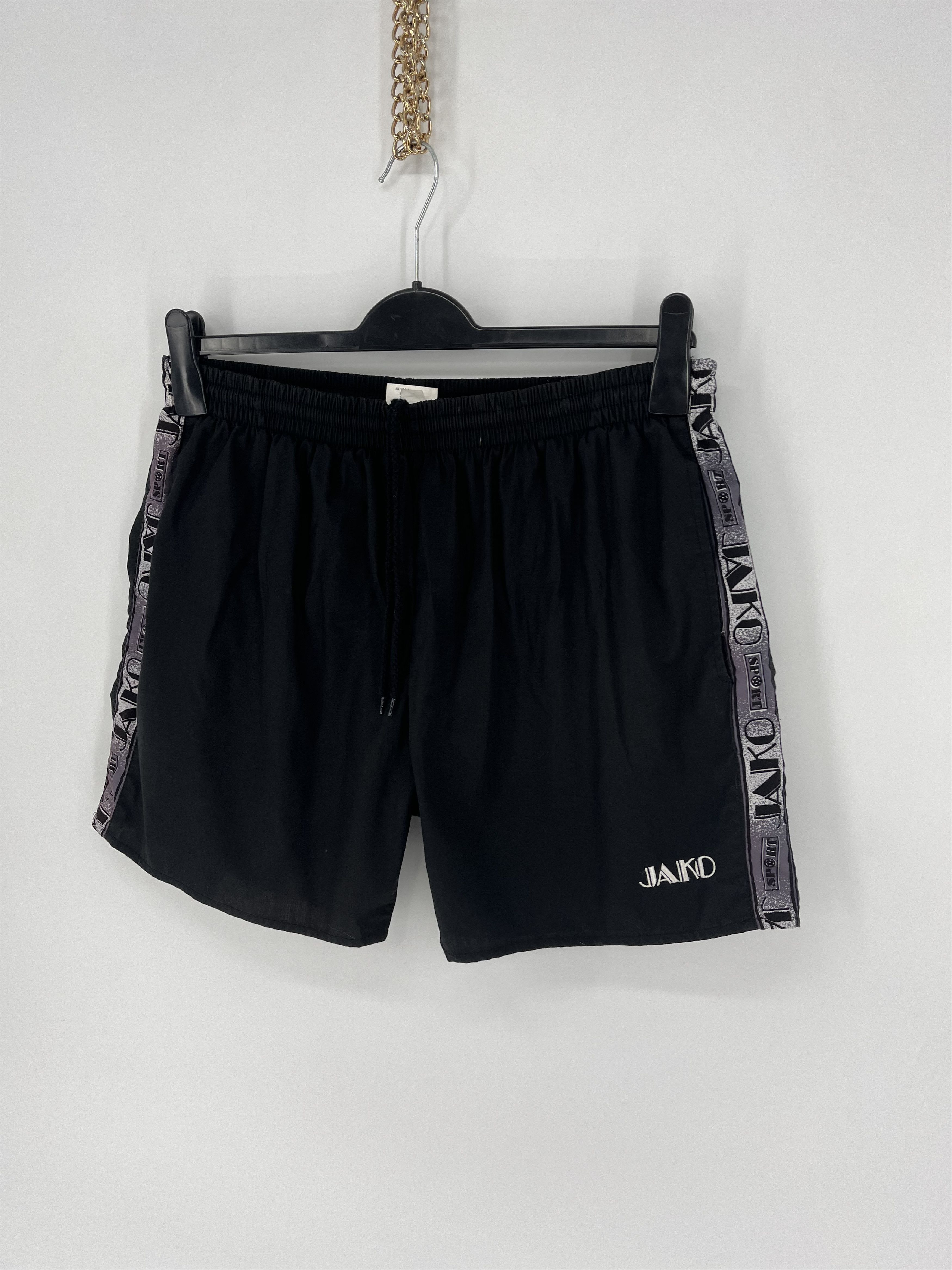 Beauty Beast × Vintage vintage 90s Jako Logo Shorts Streetwear American Style Size US 32 / EU 48 - 3 Thumbnail