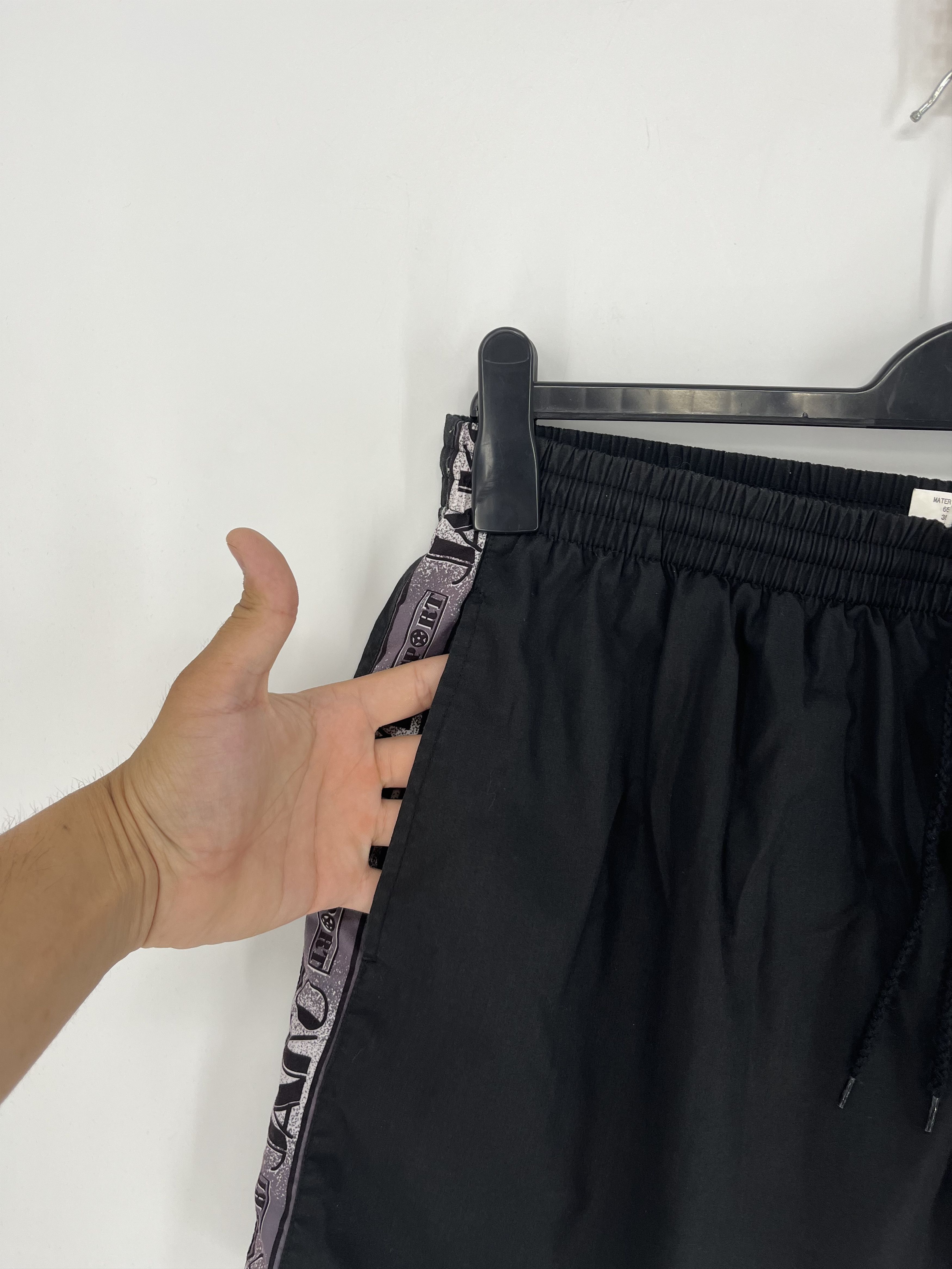 Beauty Beast × Vintage vintage 90s Jako Logo Shorts Streetwear American Style Size US 32 / EU 48 - 6 Thumbnail