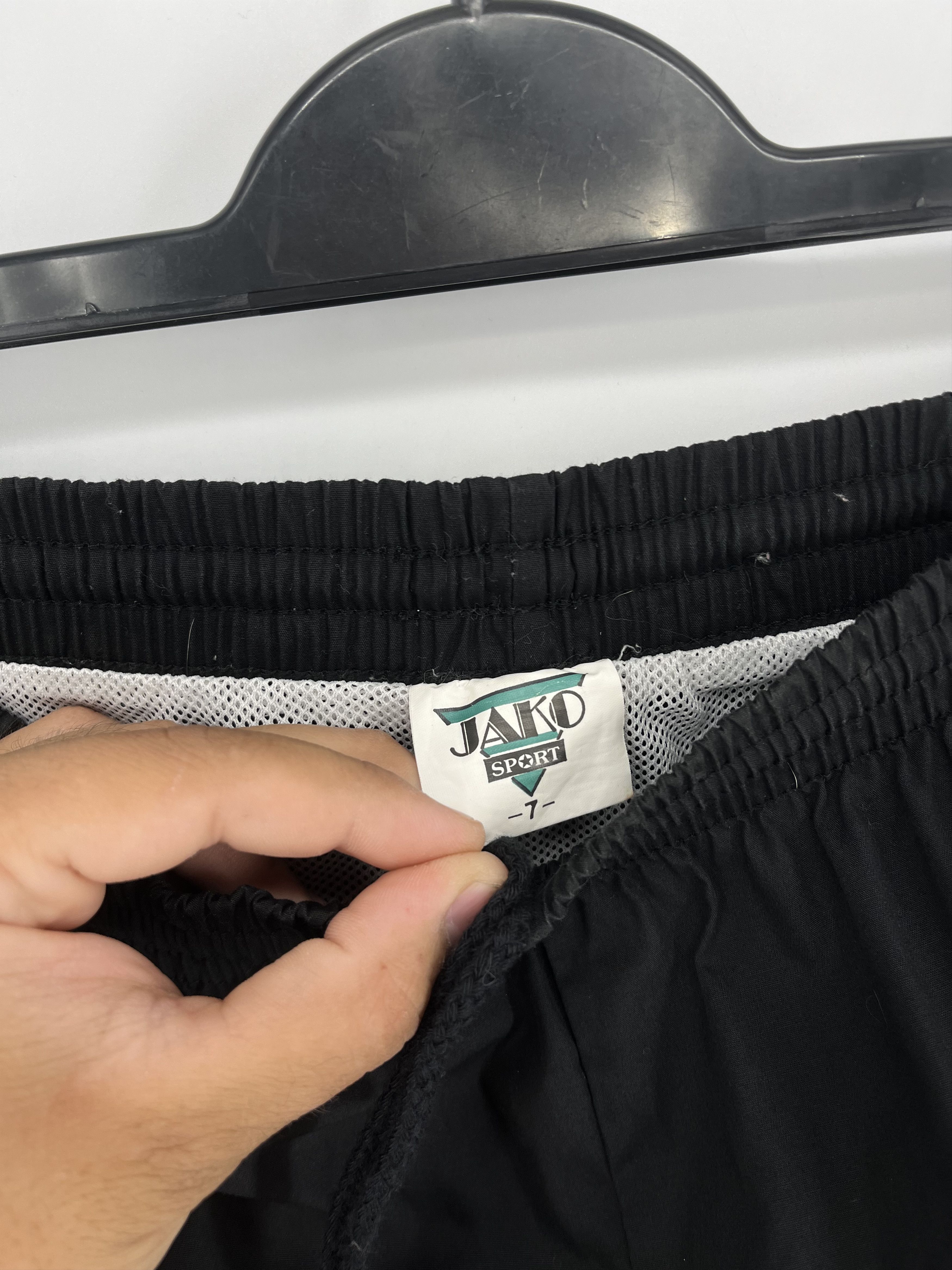 Beauty Beast × Vintage vintage 90s Jako Logo Shorts Streetwear American Style Size US 32 / EU 48 - 8 Thumbnail