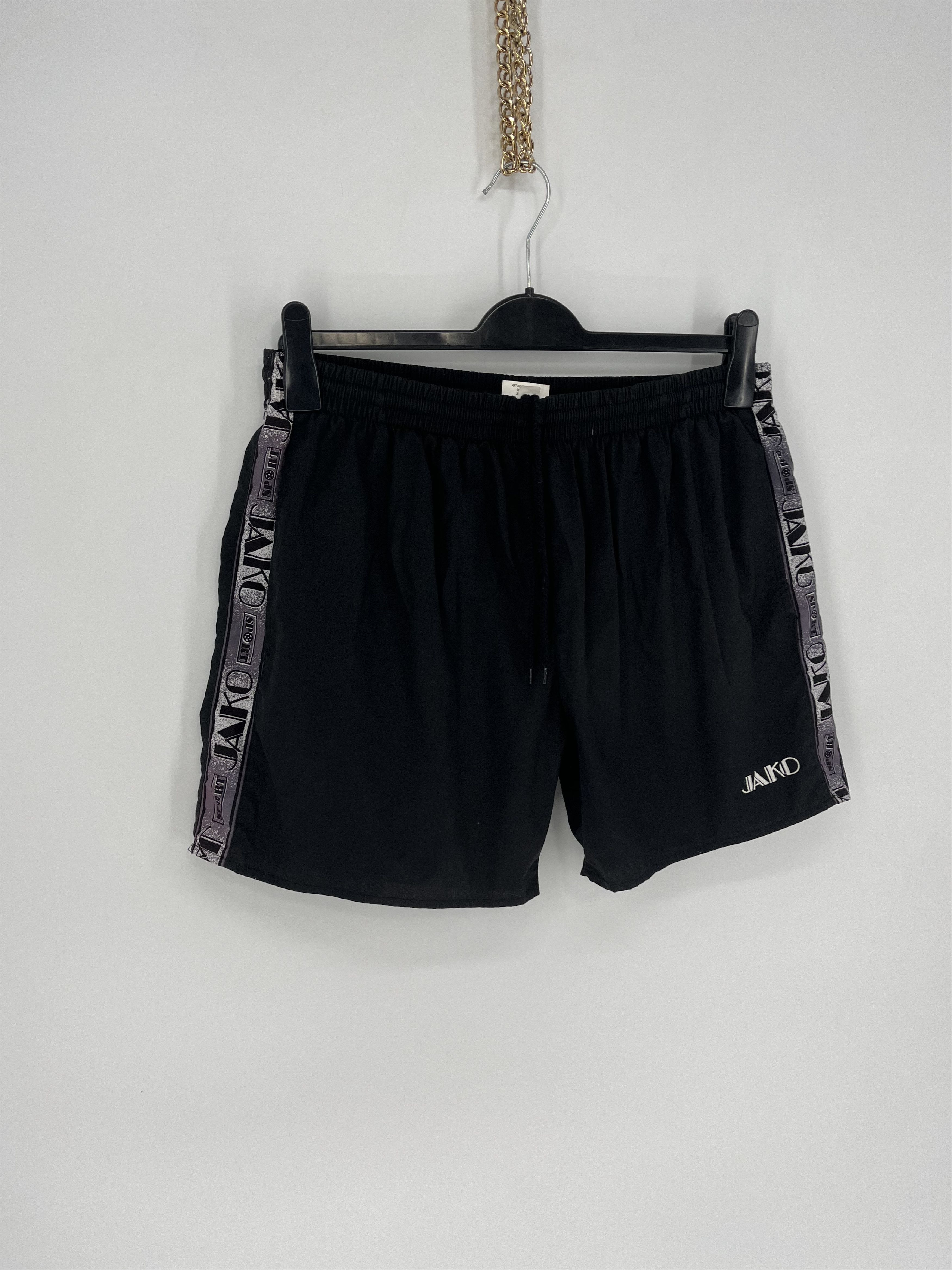 Beauty Beast × Vintage vintage 90s Jako Logo Shorts Streetwear American Style Size US 32 / EU 48 - 2 Thumbnail
