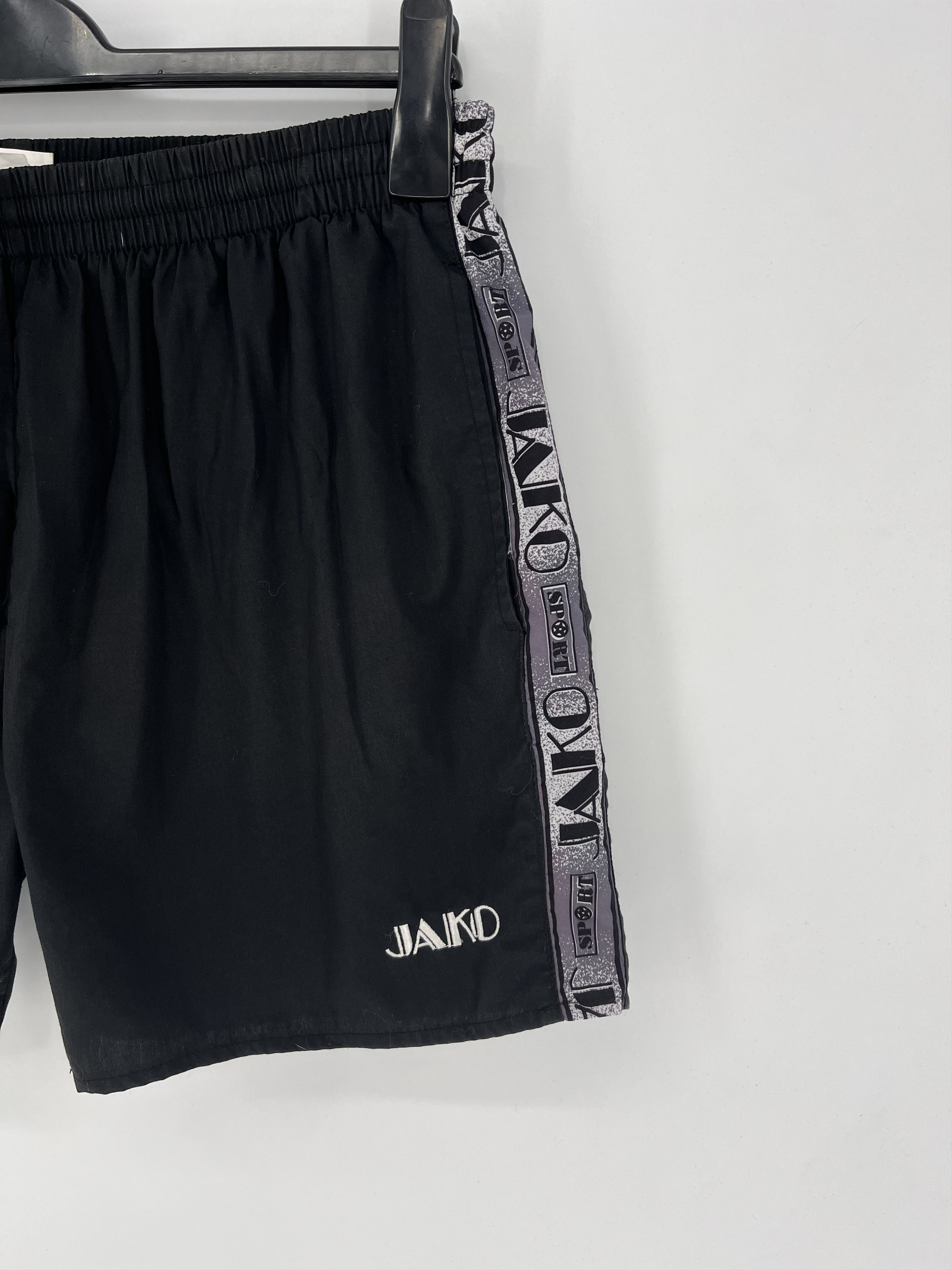 Beauty Beast × Vintage vintage 90s Jako Logo Shorts Streetwear American Style Size US 32 / EU 48 - 4 Thumbnail