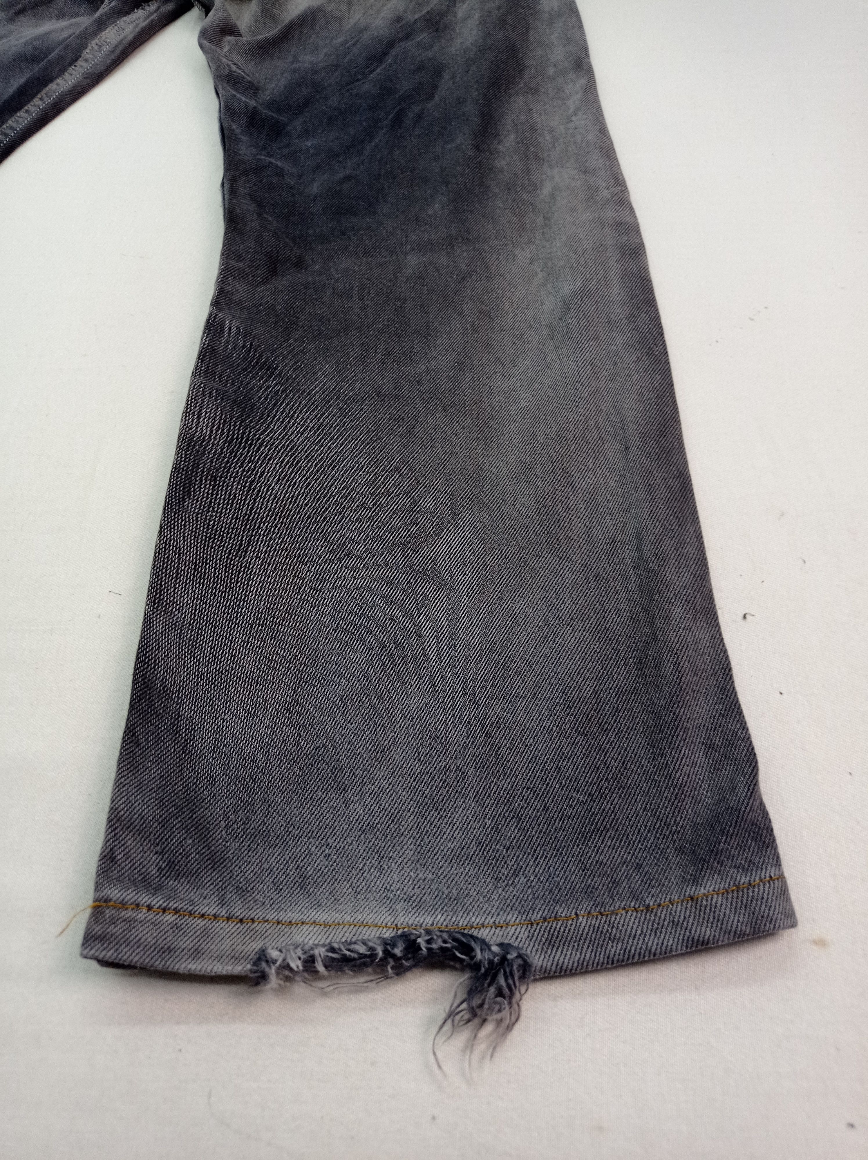 Levi's Vintage Levi's 501 Distressed Denim Pants Size US 29 - 15 Thumbnail