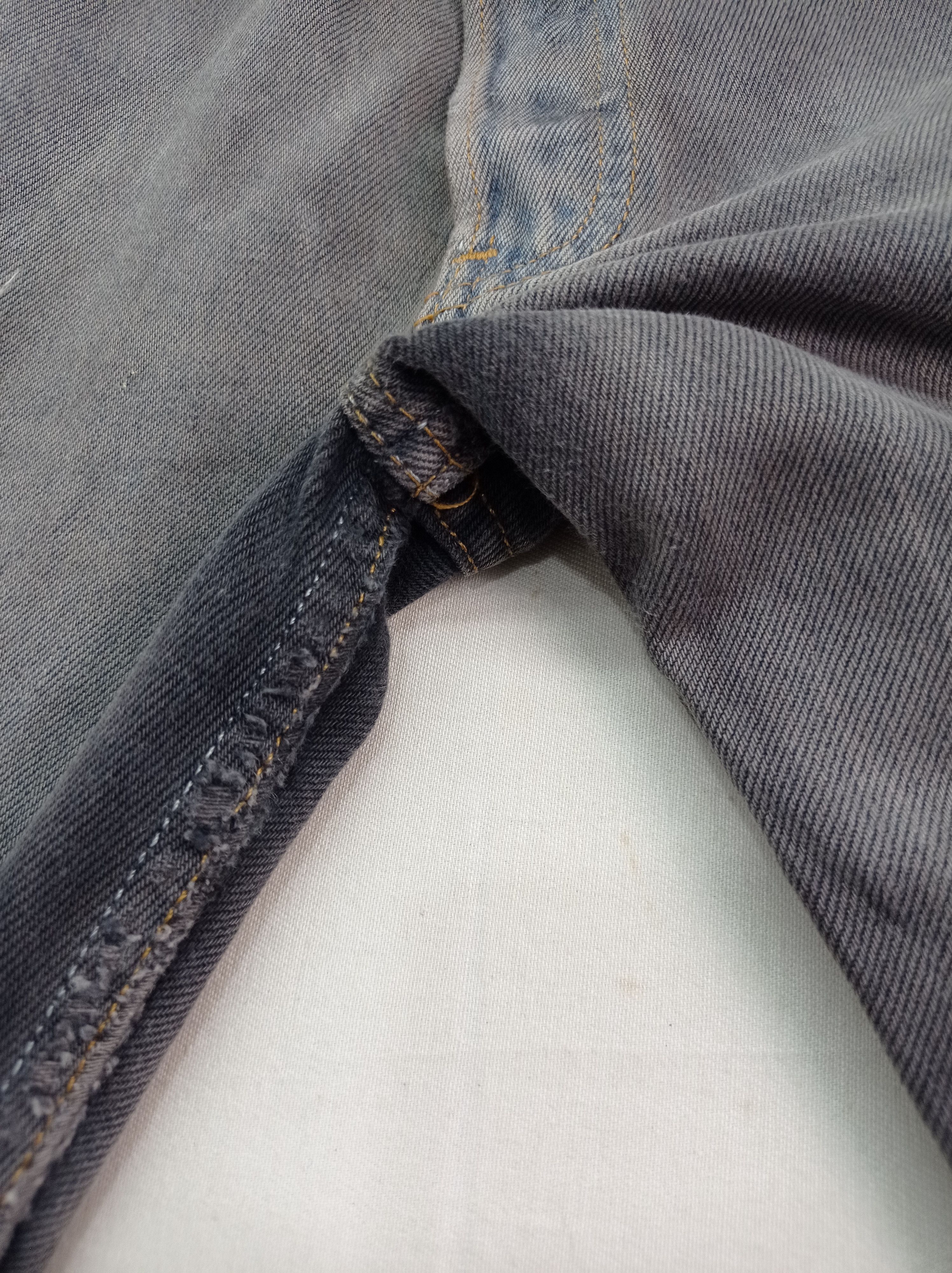 Levi's Vintage Levi's 501 Distressed Denim Pants Size US 29 - 8 Thumbnail