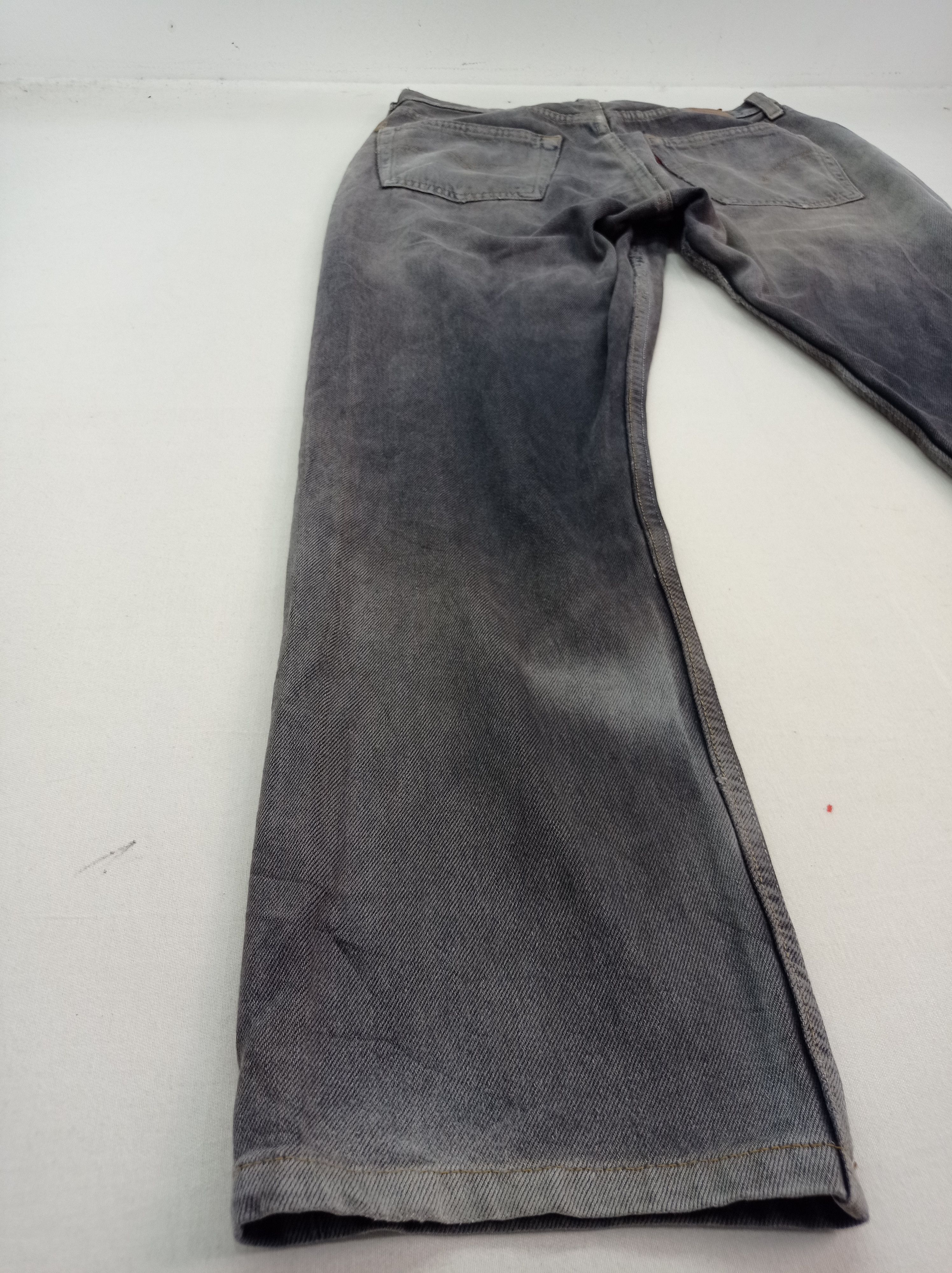 Levi's Vintage Levi's 501 Distressed Denim Pants Size US 29 - 14 Thumbnail