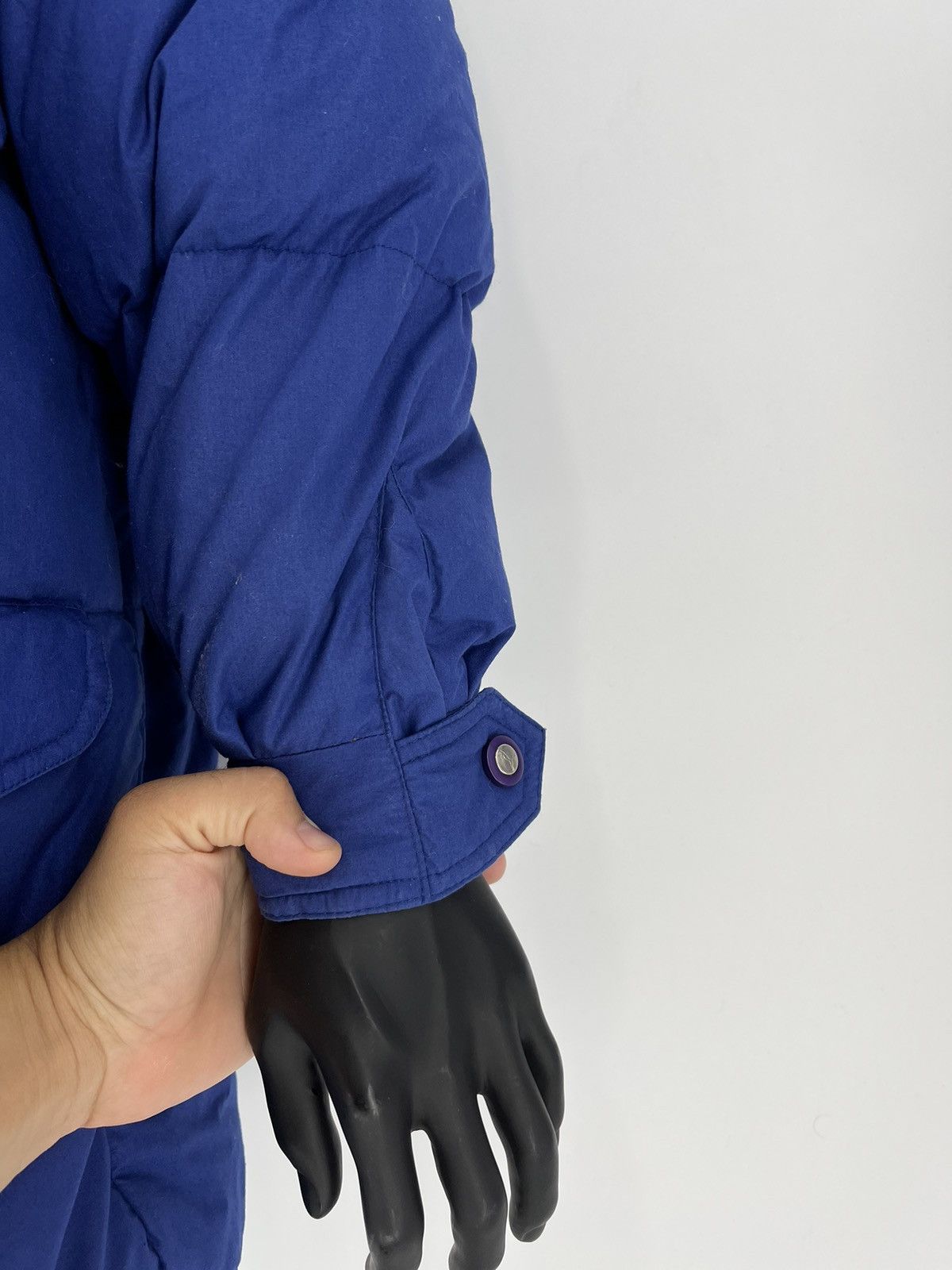 Puma × Vintage Light Jackets Puma vintage 80s 90s Echte Daunen Size US M / EU 48-50 / 2 - 8 Thumbnail