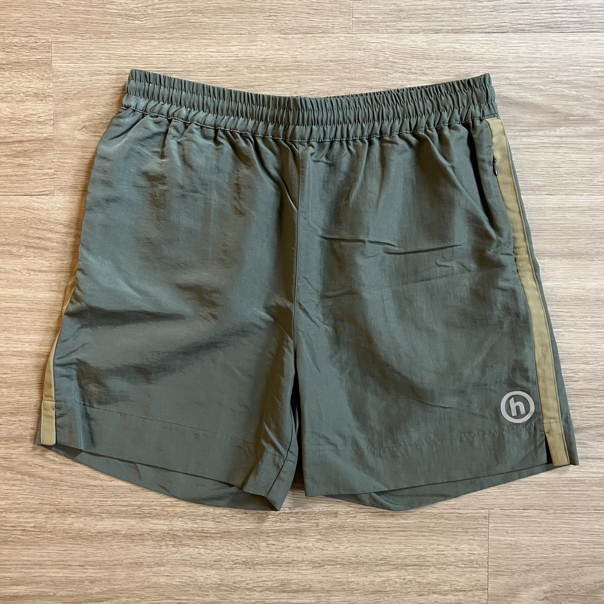 パンツ HIDDEN NY hidden ny Mesh shorts S Black s-l1200.png