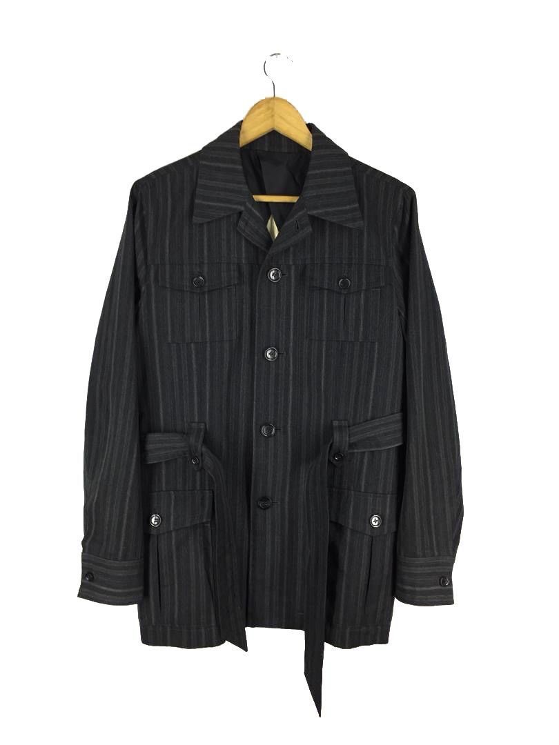 image of If Six Was Nine x Masaki Matsushima Homme Stripes Jacket, Men's (Size Medium)