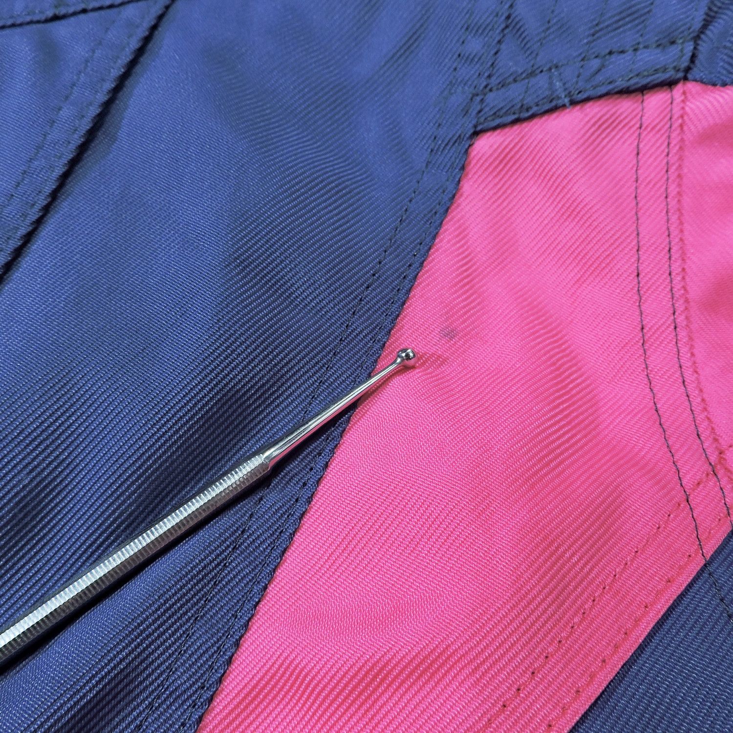 Ellesse VINTAGE ELLESSE SKI BOMBER JACKET Size L / US 10 / IT 46 - 17 Thumbnail