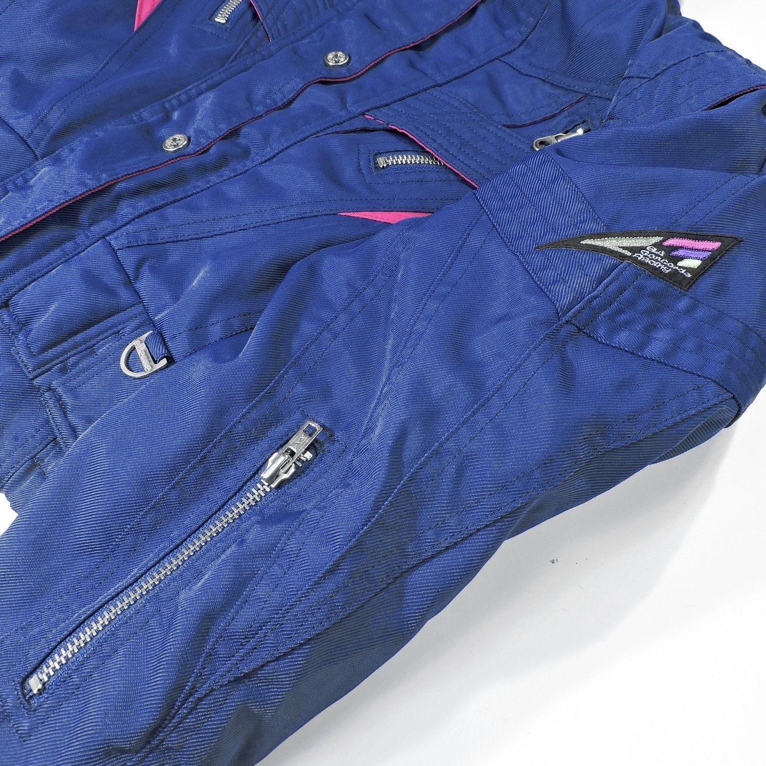 Ellesse VINTAGE ELLESSE SKI BOMBER JACKET Size L / US 10 / IT 46 - 12 Thumbnail