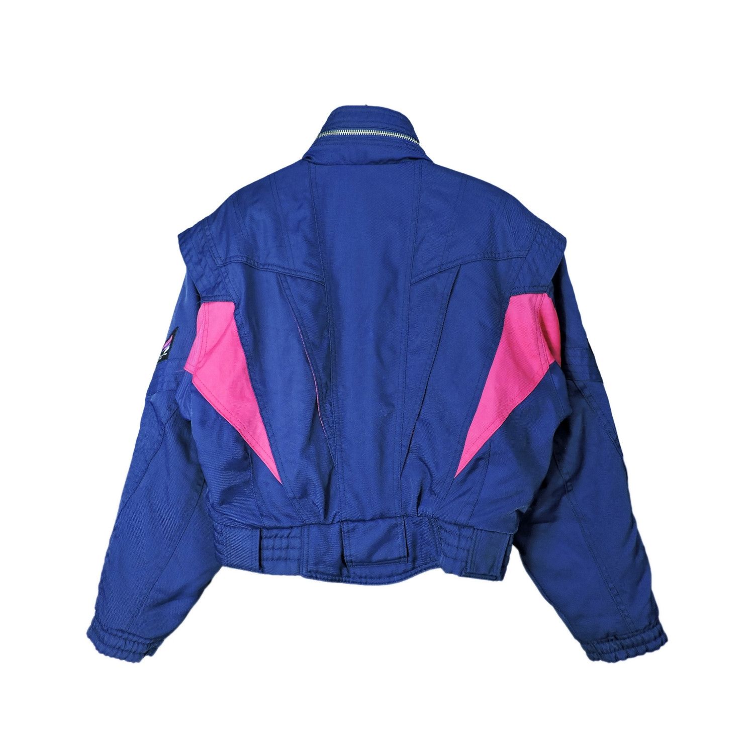 VINTAGE ELLESSE SKI BOMBER JACKET