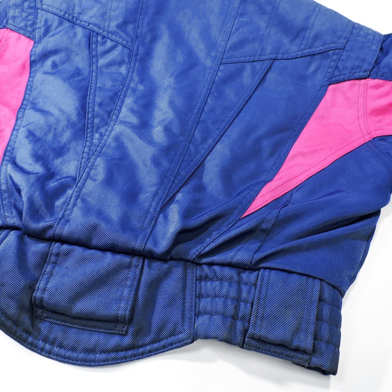 Ellesse VINTAGE ELLESSE SKI BOMBER JACKET Size L / US 10 / IT 46 - 14 Thumbnail