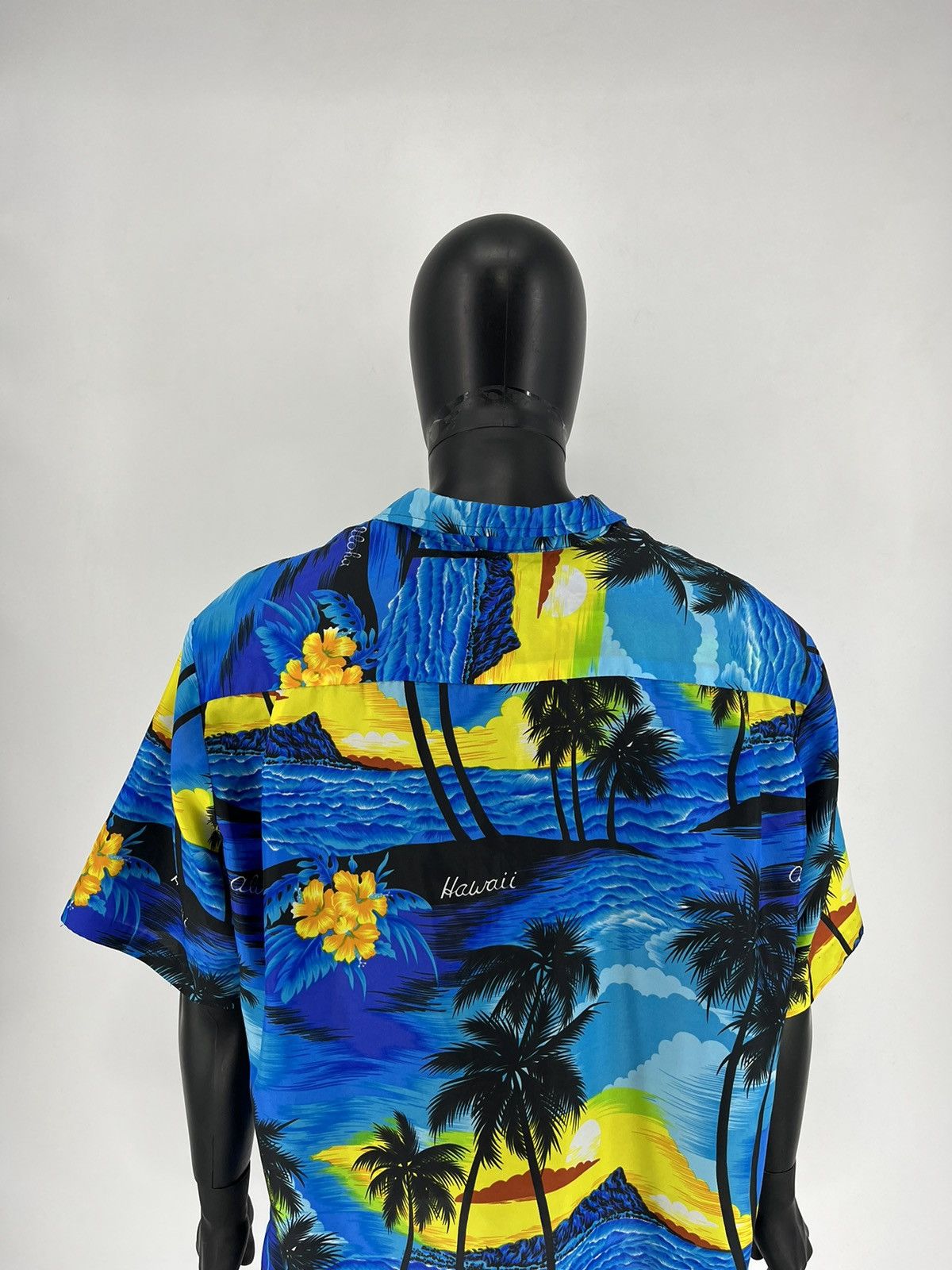 Vintage Vintage Art Streetwear Hawaiian Travis Scott style Size US XL / EU 56 / 4 - 9 Thumbnail