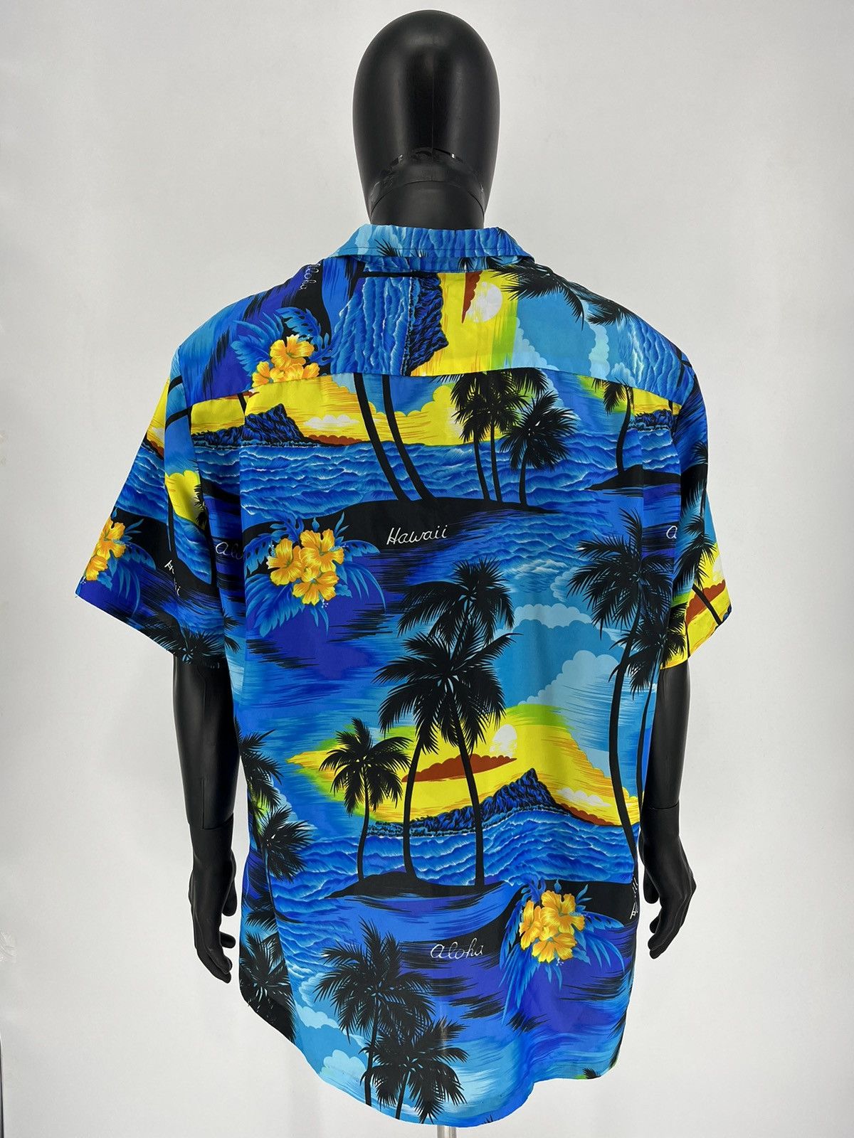 Vintage Vintage Art Streetwear Hawaiian Travis Scott style Size US XL / EU 56 / 4 - 8 Thumbnail