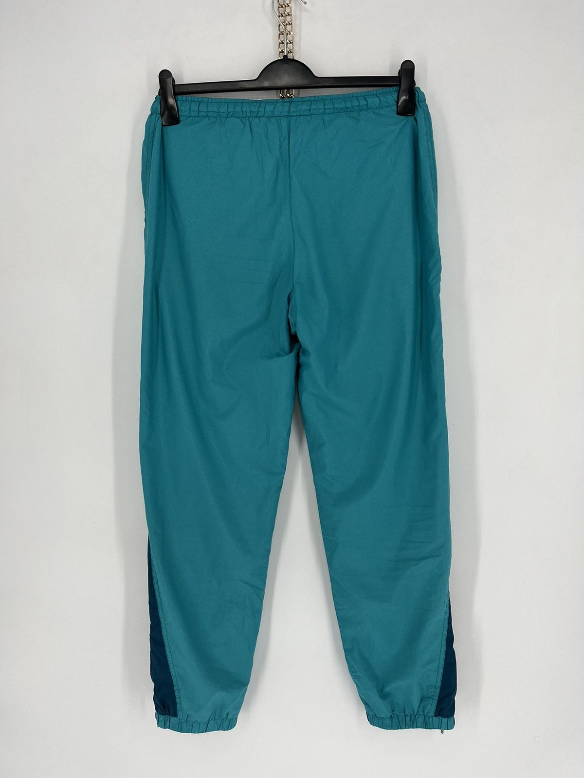 Ellesse × Vintage 90s Vintage ellesse Sport Track Suit Sweatshirt + Pants Size US M / EU 48-50 / 2 - 16 Thumbnail
