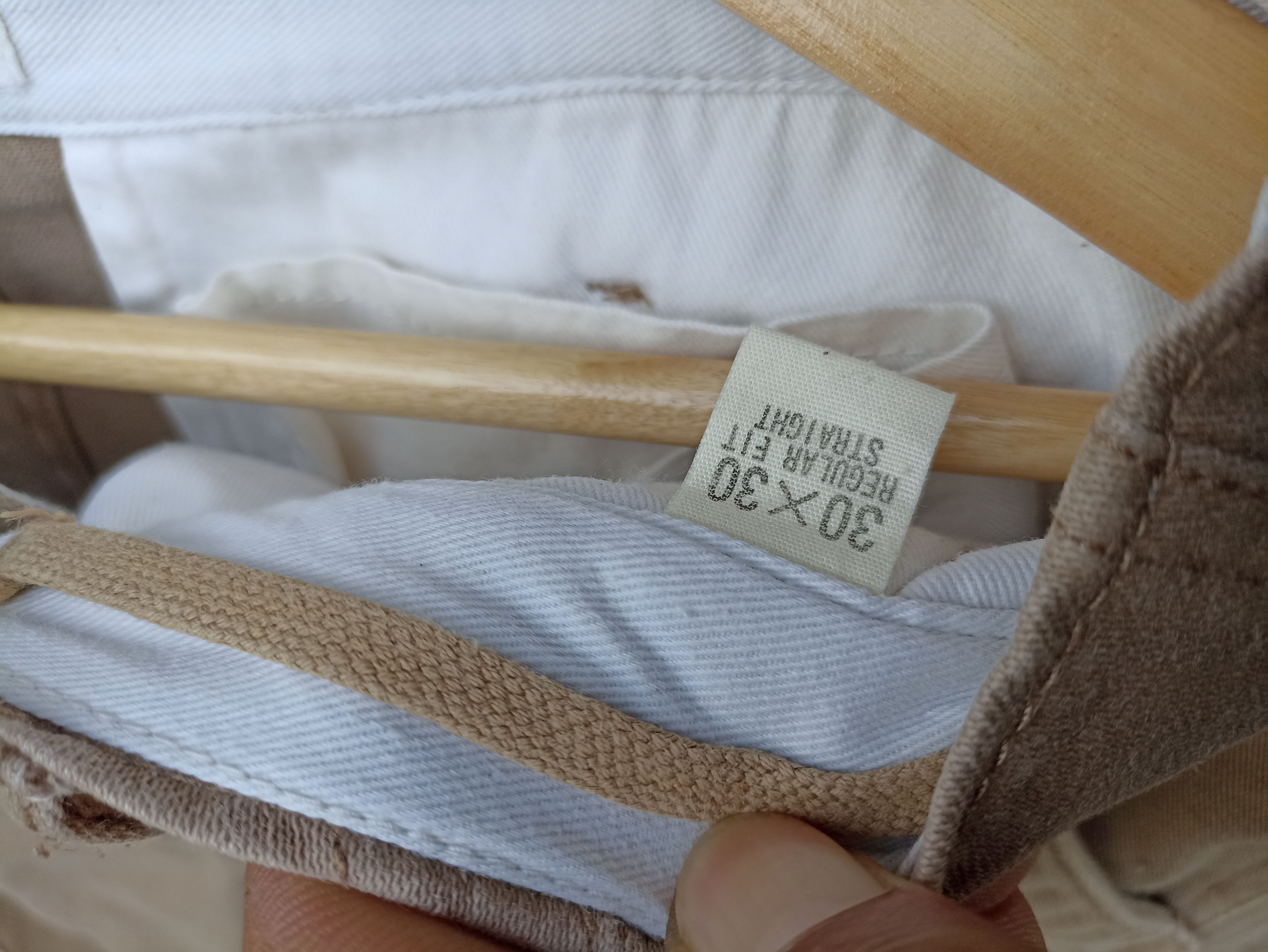 Gap × Vintage Vintage Gap Khakis Cargo Pants Size US 32 / EU 48 - 7 Thumbnail