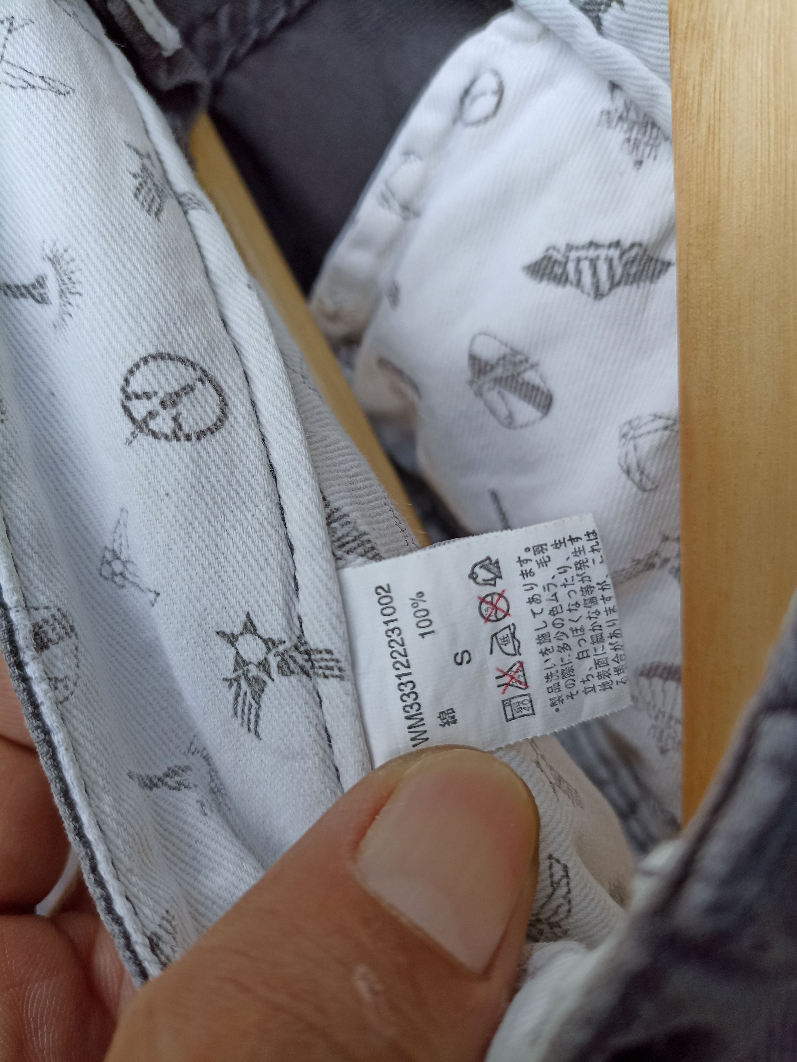 Japanese Brand × Vintage Vintage Sun Faded Flash Report Cargo Utility Pants Size US 30 / EU 46 - 5 Thumbnail