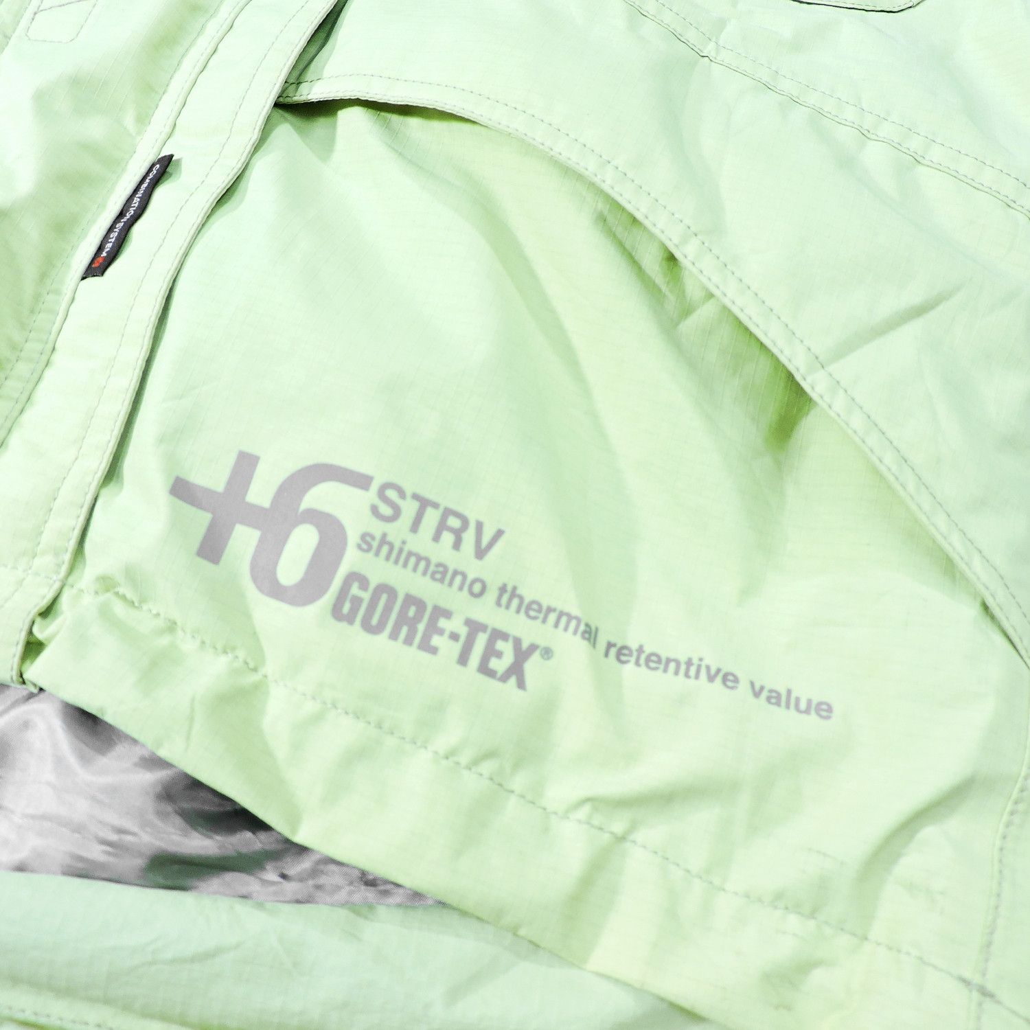 Goretex × Japanese Brand × NEXUSVII NEXUS SHIMANO HYPER FISHING GEAR +6 STRV GORE-TEX JACKET Size US M / EU 48-50 / 2 - 14 Thumbnail