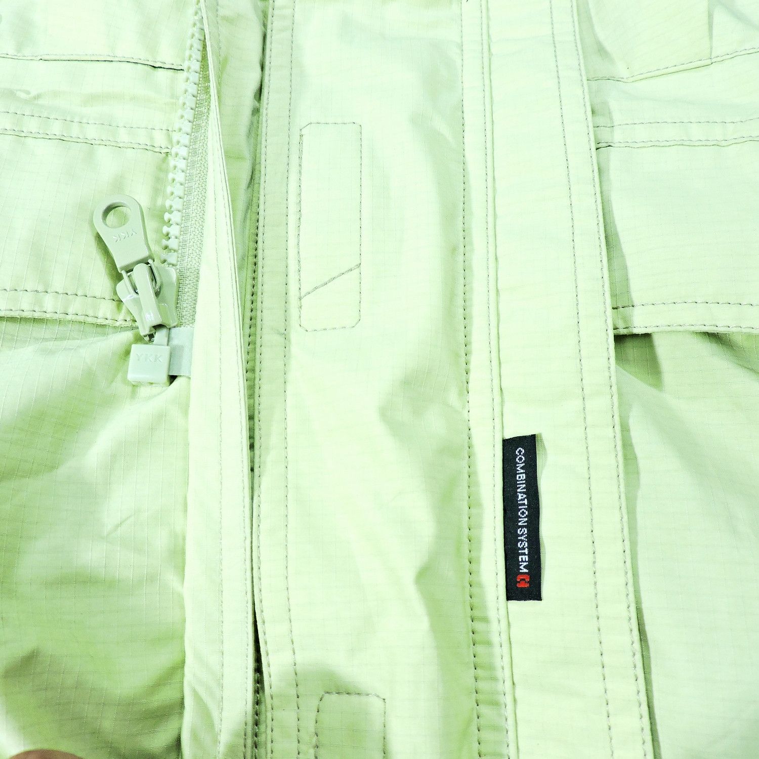 Goretex × Japanese Brand × NEXUSVII NEXUS SHIMANO HYPER FISHING GEAR +6 STRV GORE-TEX JACKET Size US M / EU 48-50 / 2 - 13 Thumbnail