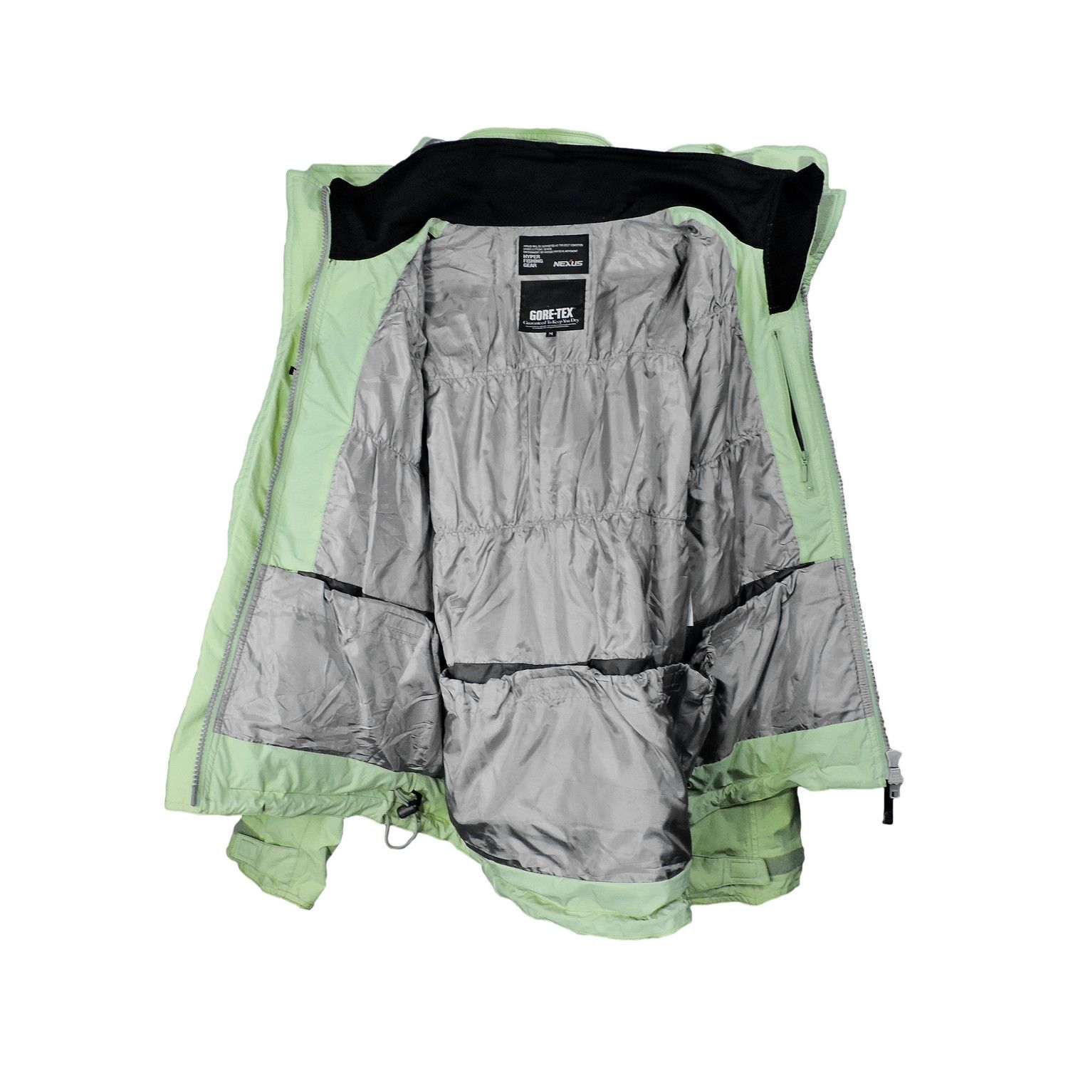 Goretex × Japanese Brand × NEXUSVII NEXUS SHIMANO HYPER FISHING GEAR +6 STRV GORE-TEX JACKET Size US M / EU 48-50 / 2 - 3 Thumbnail