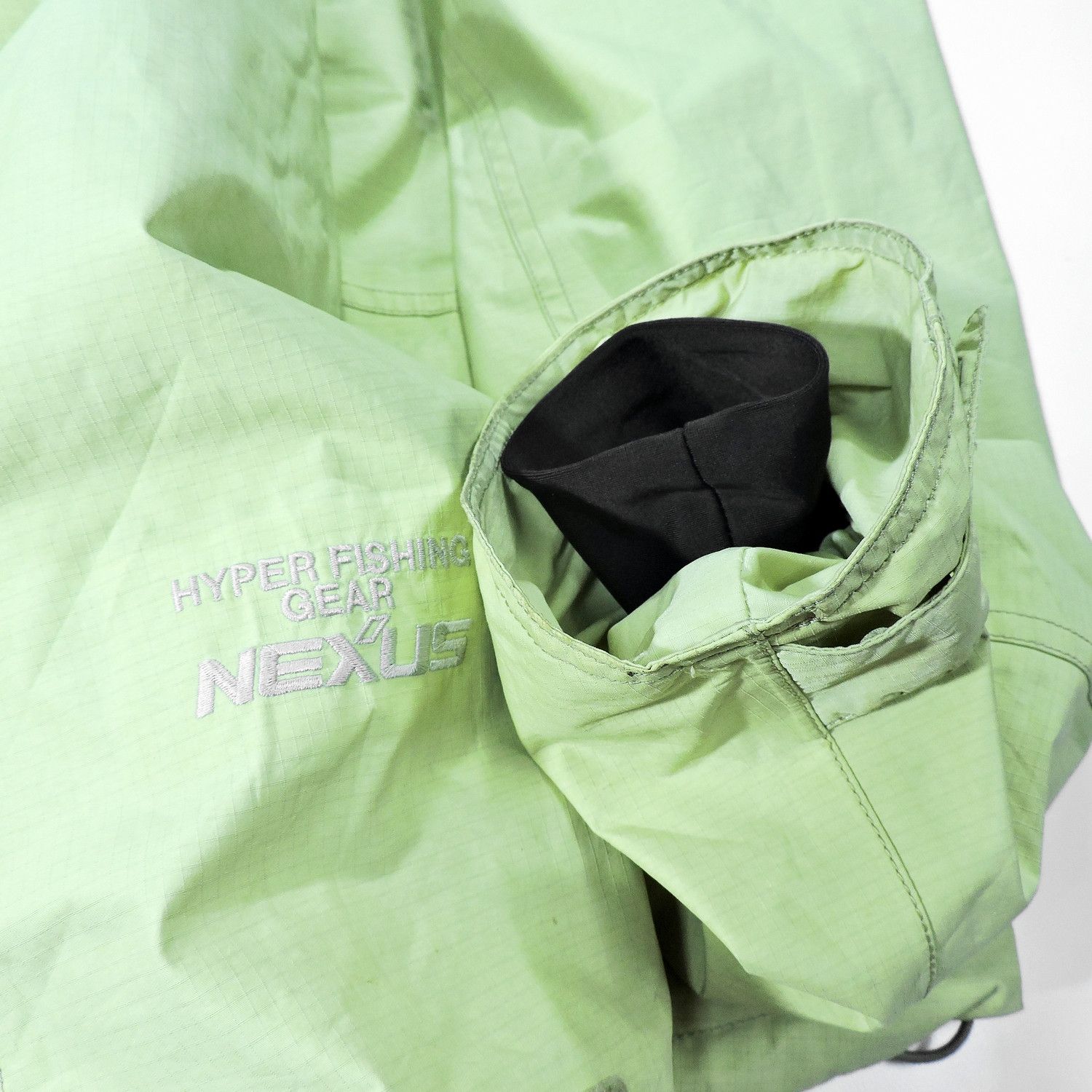 Goretex × Japanese Brand × NEXUSVII NEXUS SHIMANO HYPER FISHING GEAR +6 STRV GORE-TEX JACKET Size US M / EU 48-50 / 2 - 18 Thumbnail