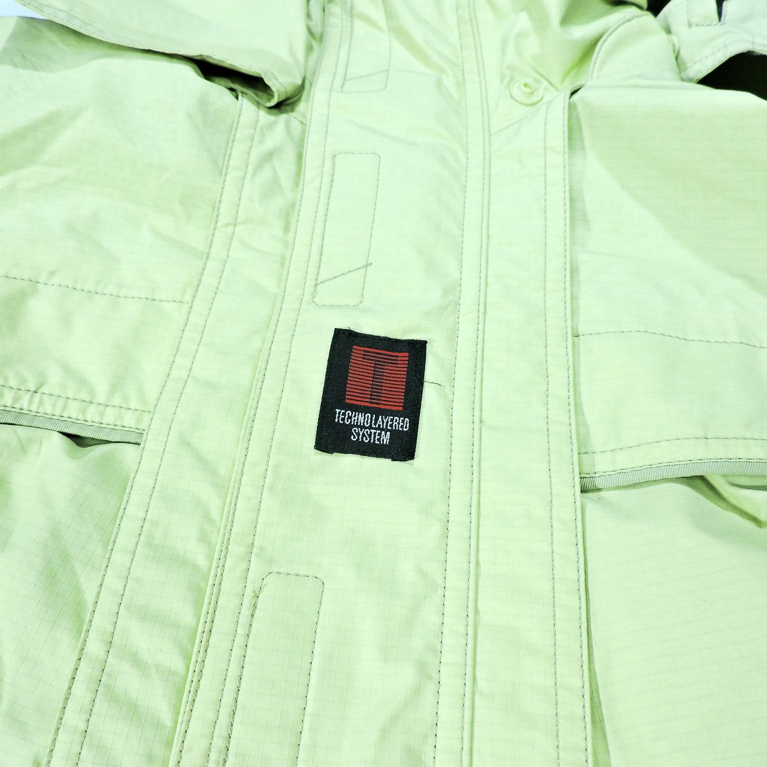 Goretex × Japanese Brand × NEXUSVII NEXUS SHIMANO HYPER FISHING GEAR +6 STRV GORE-TEX JACKET Size US M / EU 48-50 / 2 - 11 Thumbnail