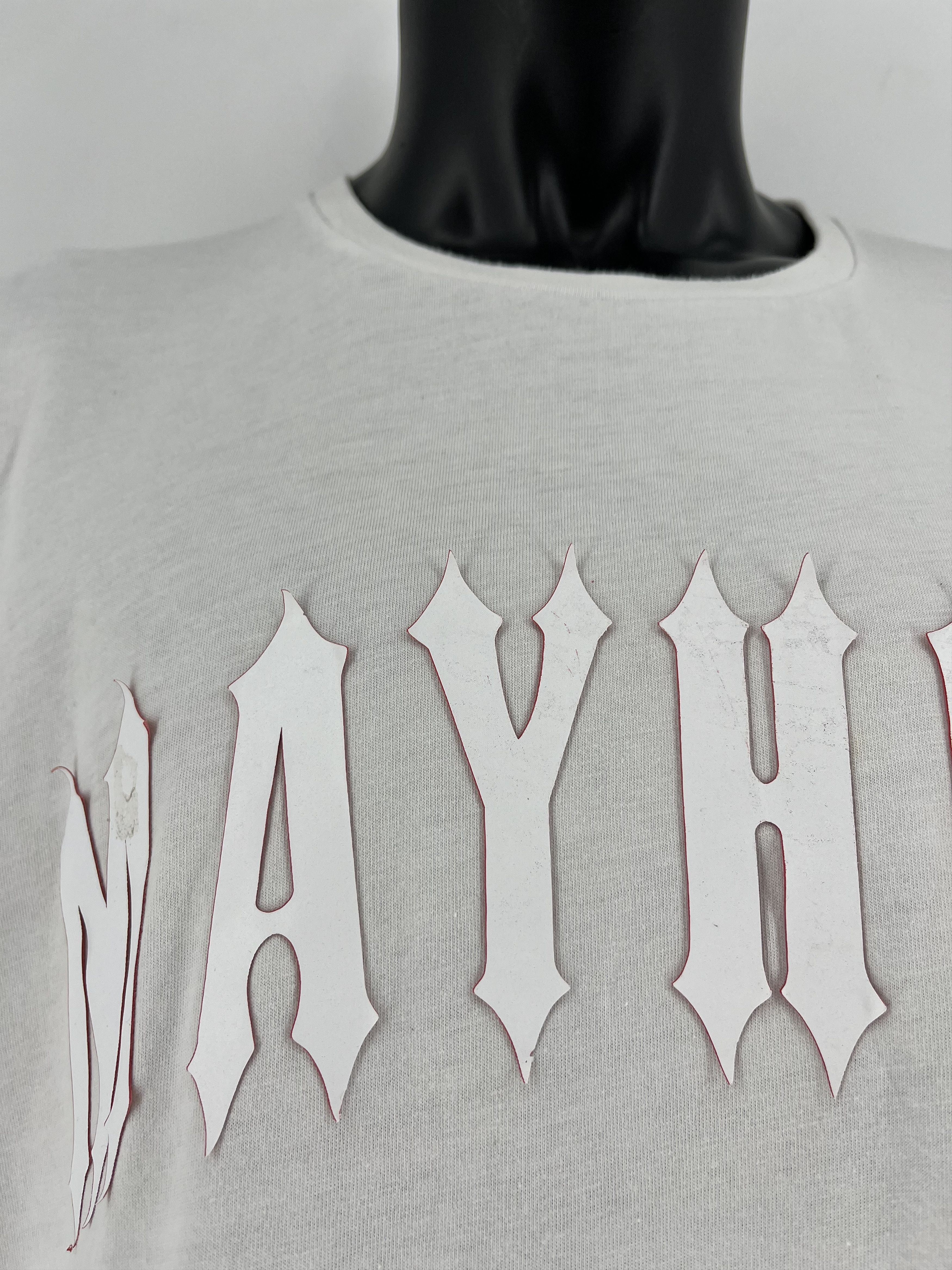 Band Tees × Vintage Revenge Mayhem 13 Tee Band Tees Rock Tees Size US XL / EU 56 / 4 - 9 Thumbnail