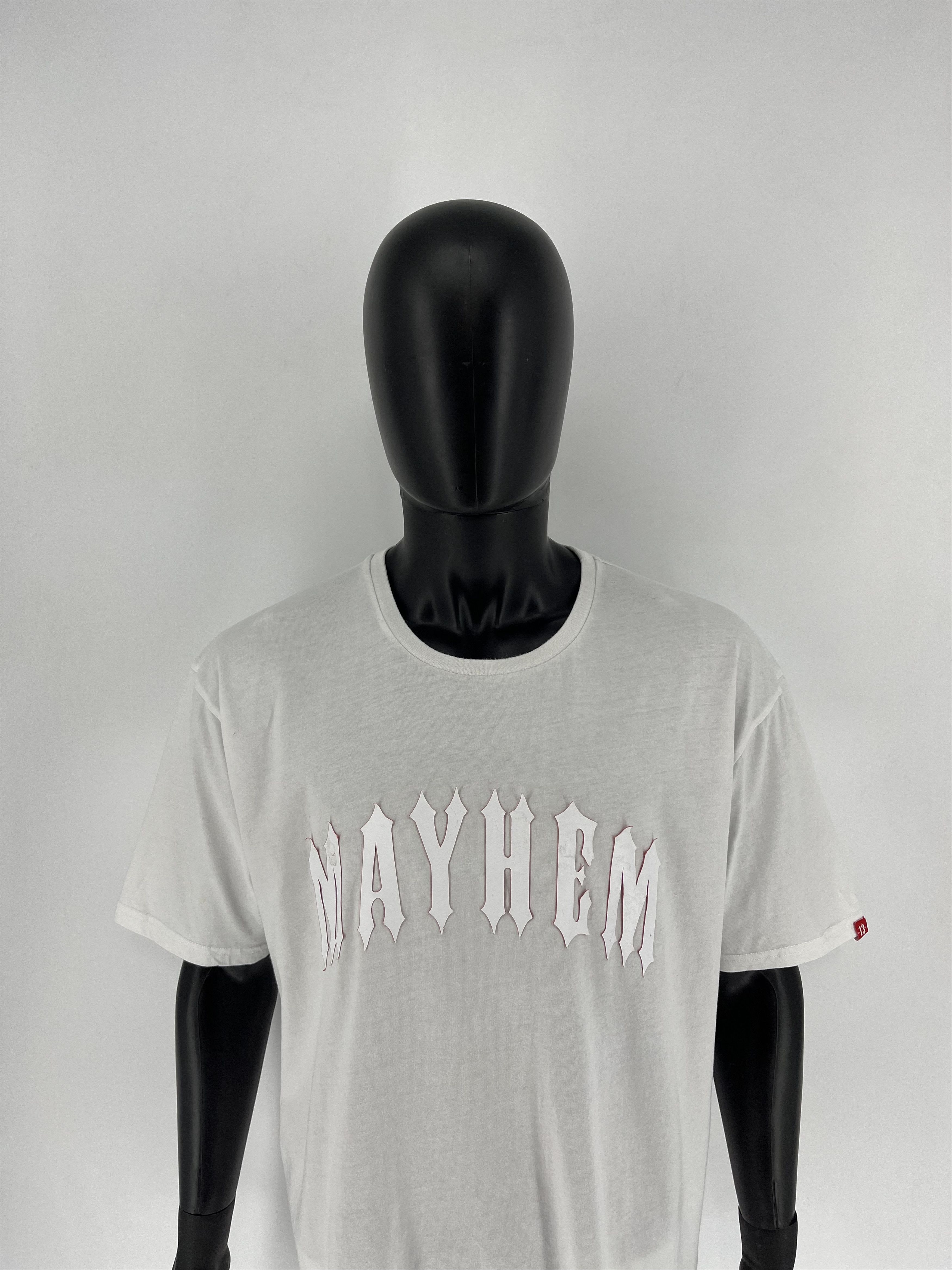 Band Tees × Vintage Revenge Mayhem 13 Tee Band Tees Rock Tees Size US XL / EU 56 / 4 - 5 Thumbnail