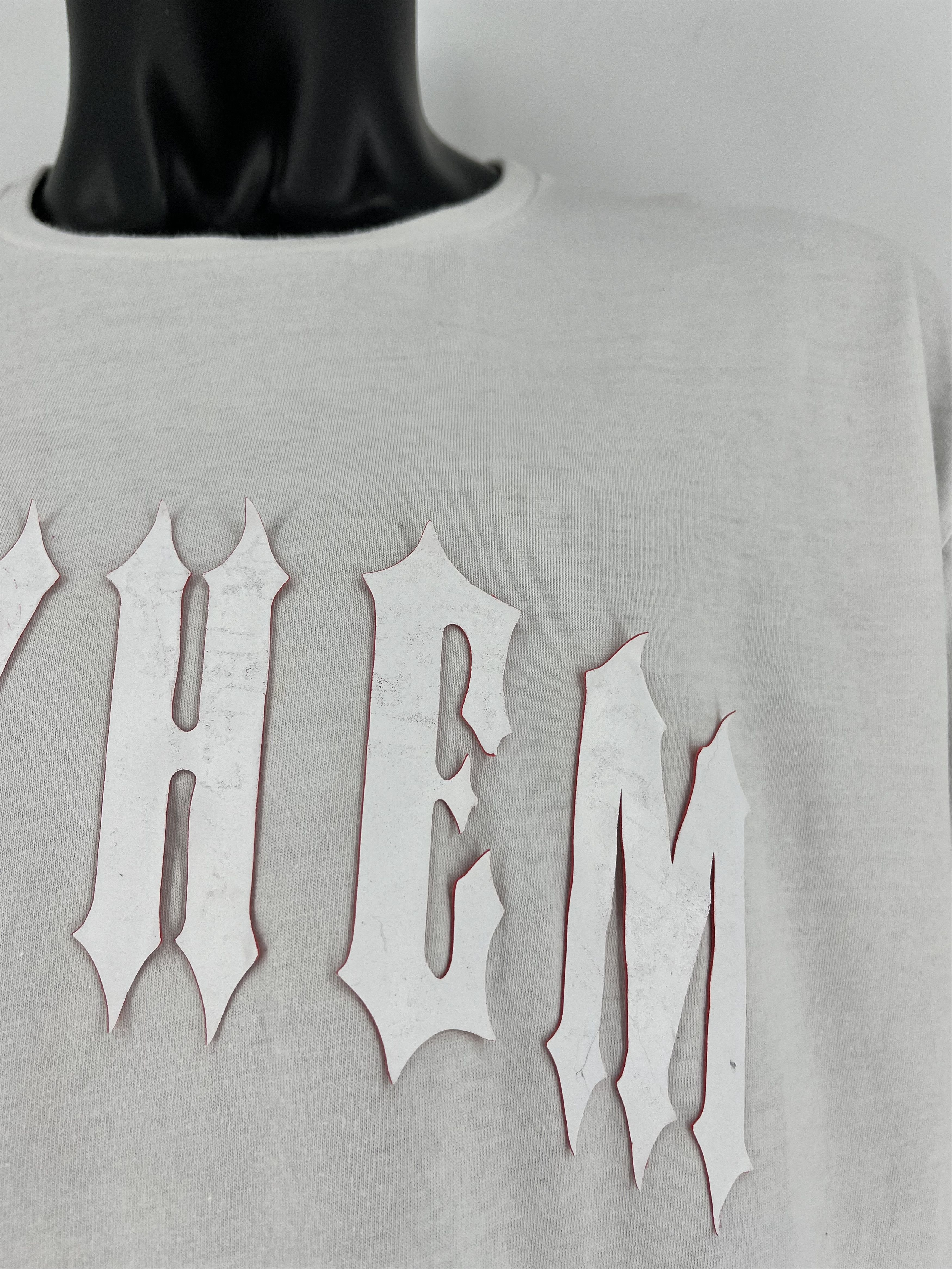 Band Tees × Vintage Revenge Mayhem 13 Tee Band Tees Rock Tees Size US XL / EU 56 / 4 - 8 Thumbnail