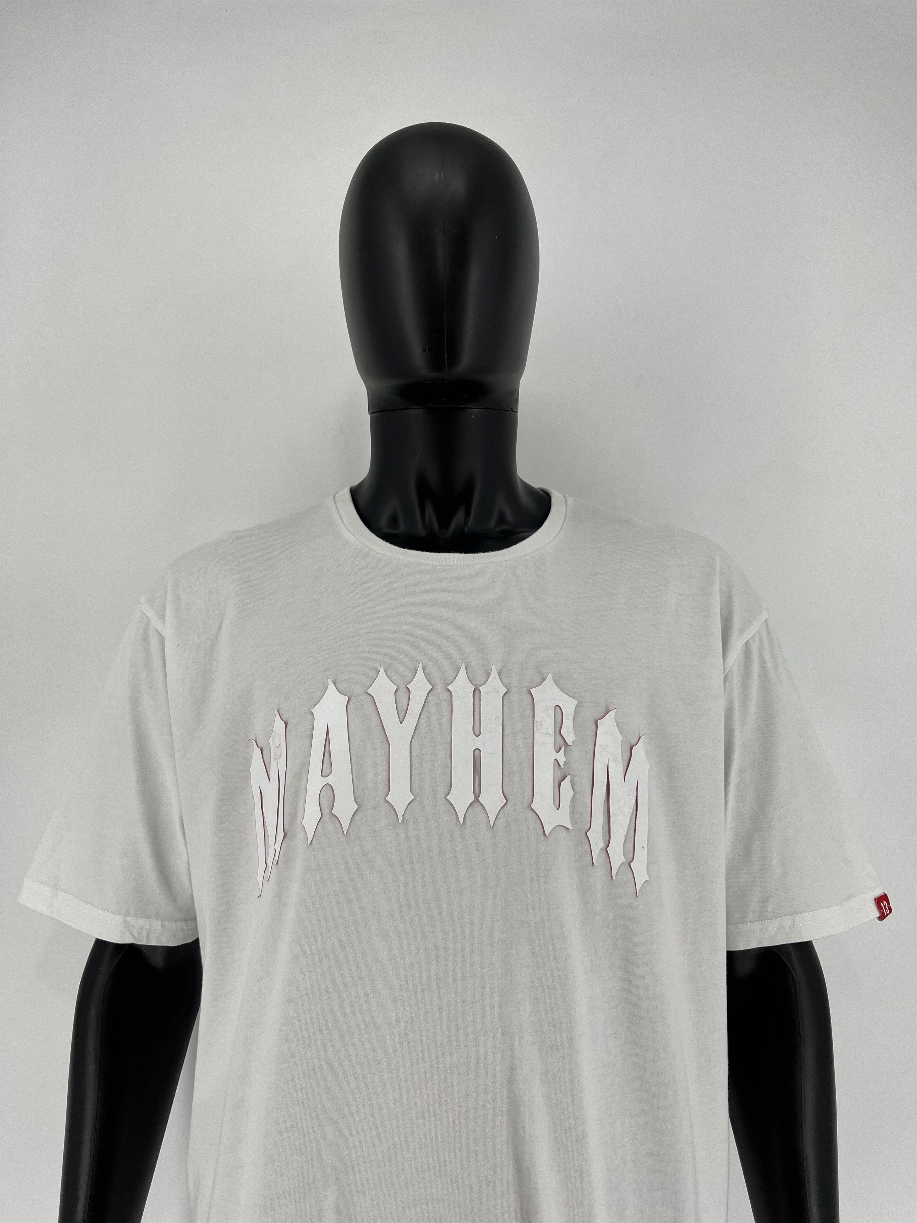 Band Tees × Vintage Revenge Mayhem 13 Tee Band Tees Rock Tees Size US XL / EU 56 / 4 - 6 Thumbnail