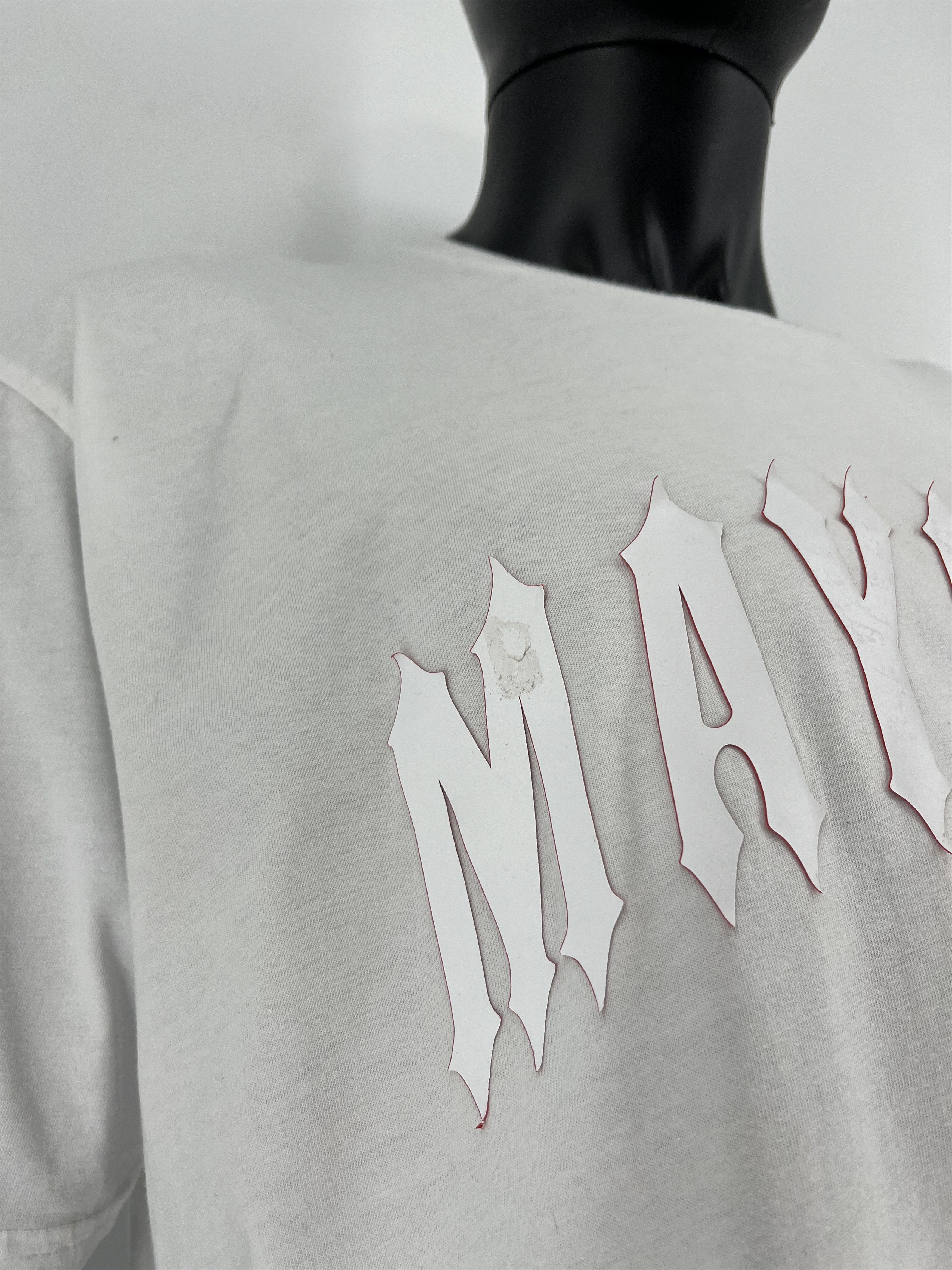 Band Tees × Vintage Revenge Mayhem 13 Tee Band Tees Rock Tees Size US XL / EU 56 / 4 - 11 Thumbnail