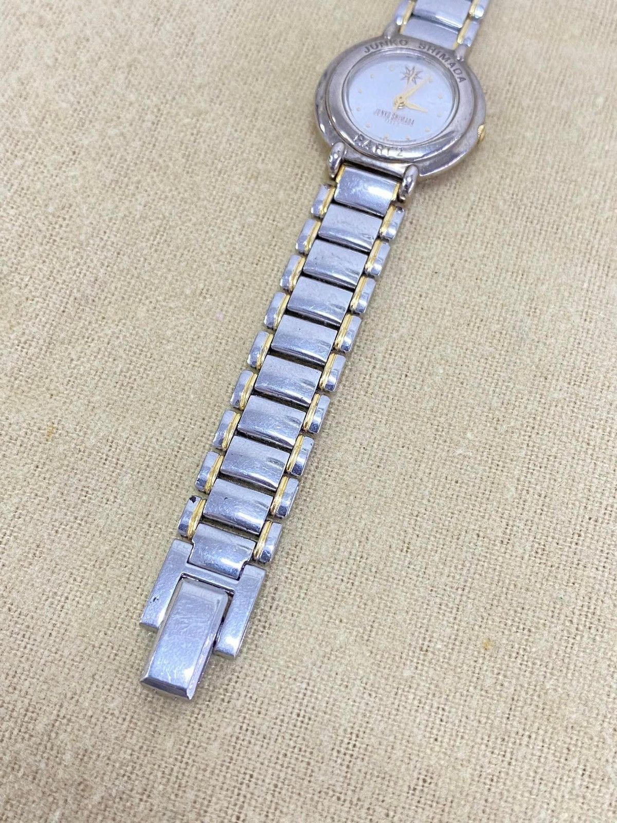 Junko Shimada 🇯🇵 Vintage Junko Shimada Part 2 Ladies Watch Size ONE SIZE - 2 Thumbnail
