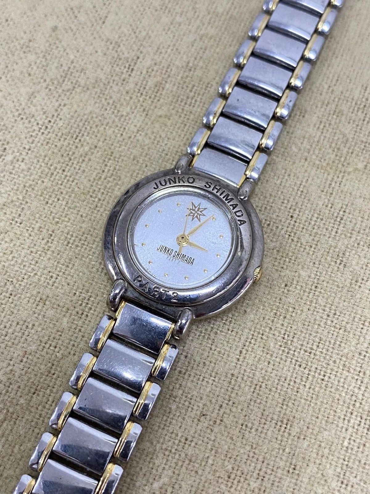 Junko Shimada 🇯🇵 Vintage Junko Shimada Part 2 Ladies Watch Size ONE SIZE - 1 Thumbnail