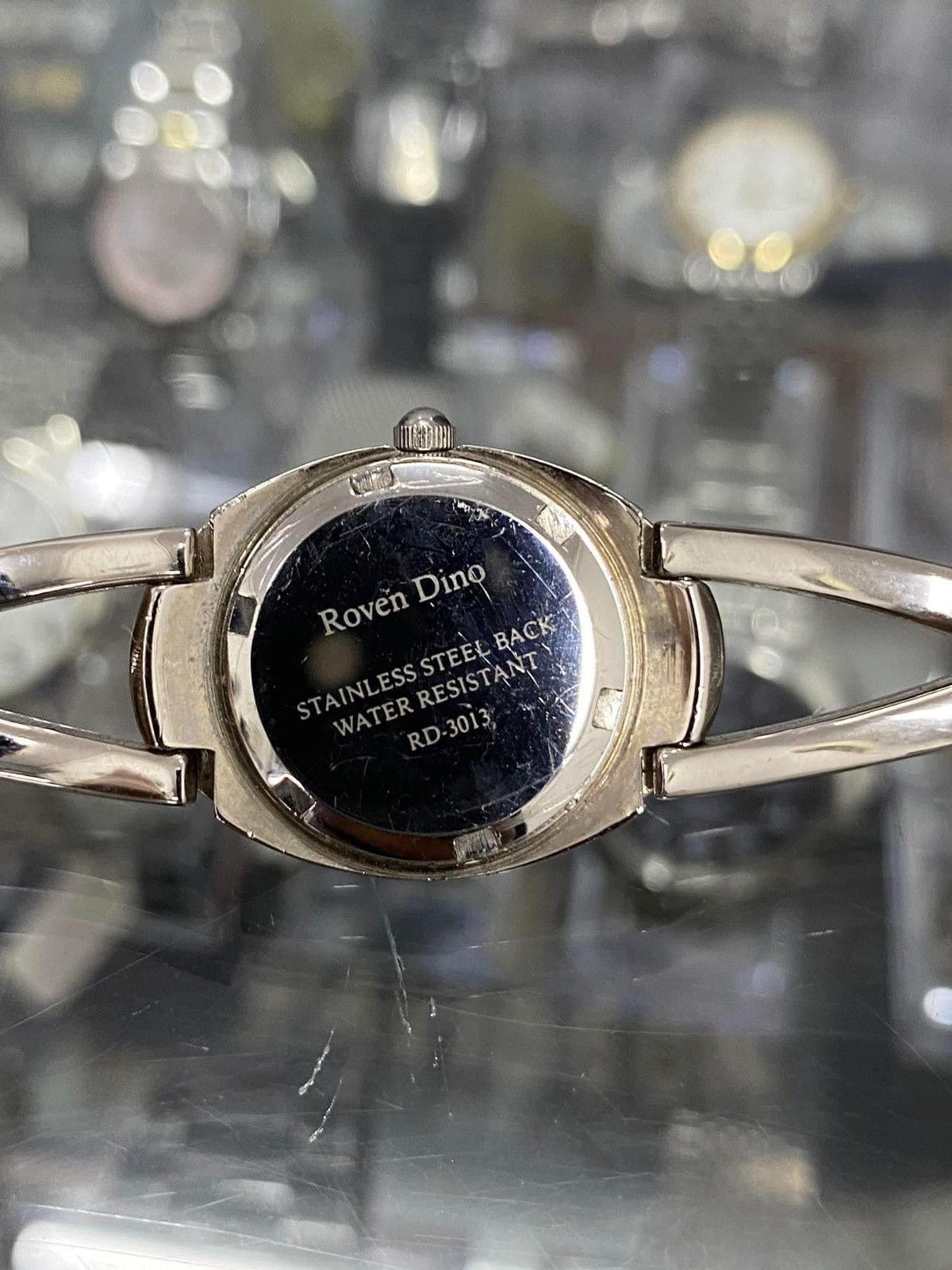 Hysteric Glamour Vintage Roven Dino Ladies Watch Size ONE SIZE - 4 Thumbnail