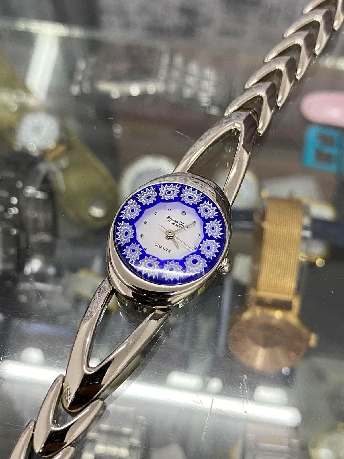 Hysteric Glamour Vintage Roven Dino Ladies Watch Size ONE SIZE - 3 Thumbnail