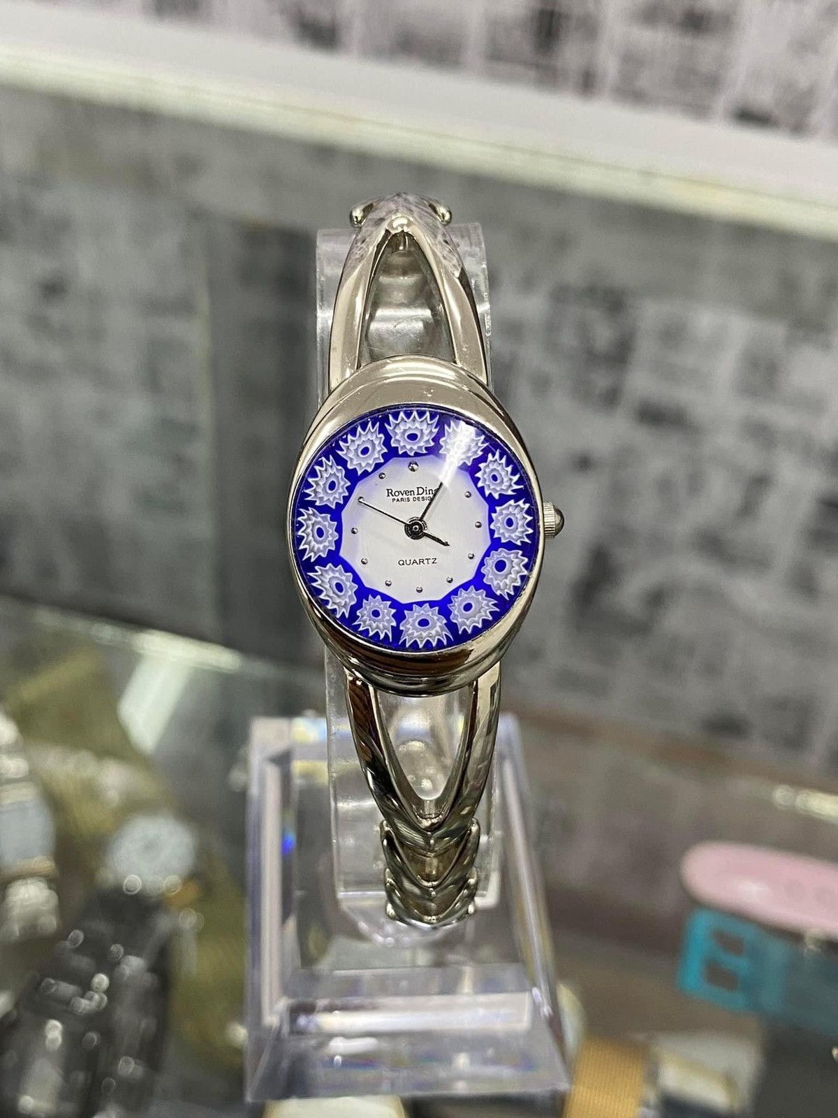 Hysteric Glamour Vintage Roven Dino Ladies Watch Size ONE SIZE - 2 Thumbnail