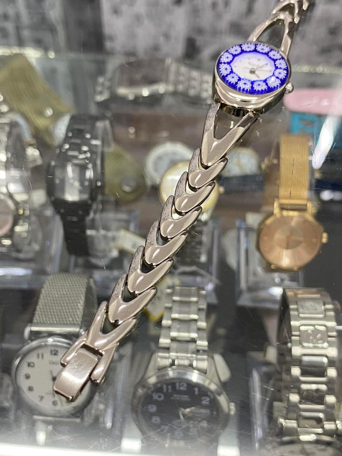 Hysteric Glamour Vintage Roven Dino Ladies Watch Size ONE SIZE - 6 Thumbnail