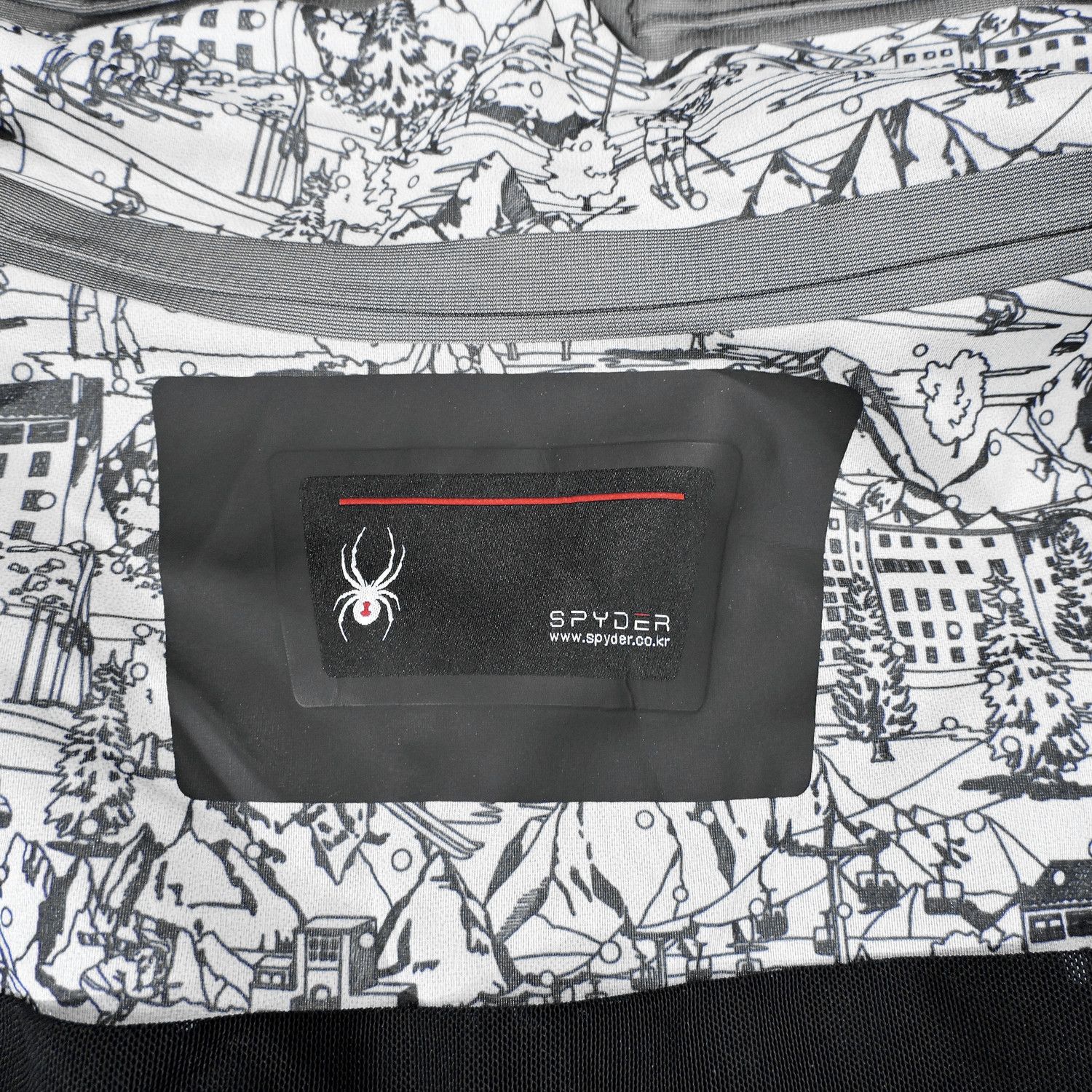 Spyder SPYDER SNOWBOARDS SKI OUTDOOR JACKET Size US M / EU 48-50 / 2 - 4 Thumbnail