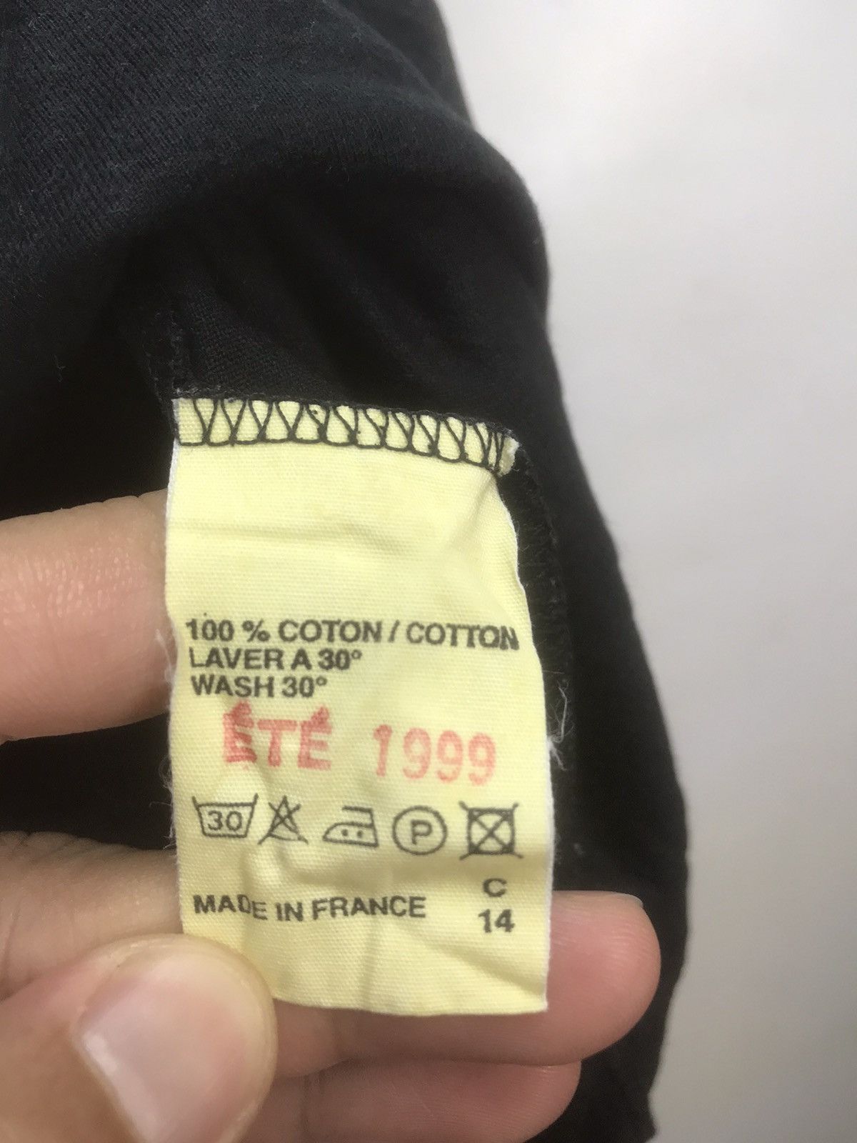 A.P.C. Vintage APC Armored Personal Carrier With Camo Printed Size US L / EU 52-54 / 3 - 5 Thumbnail