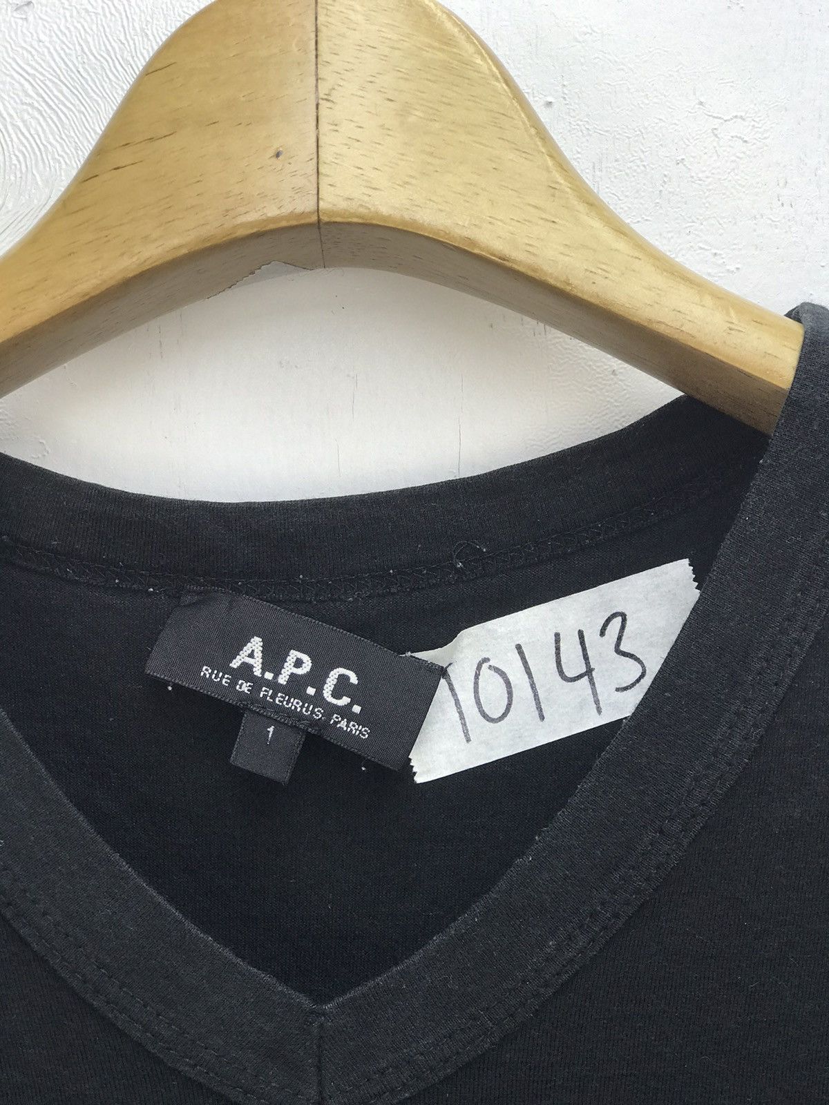 A.P.C. Vintage APC Armored Personal Carrier With Camo Printed Size US L / EU 52-54 / 3 - 3 Thumbnail