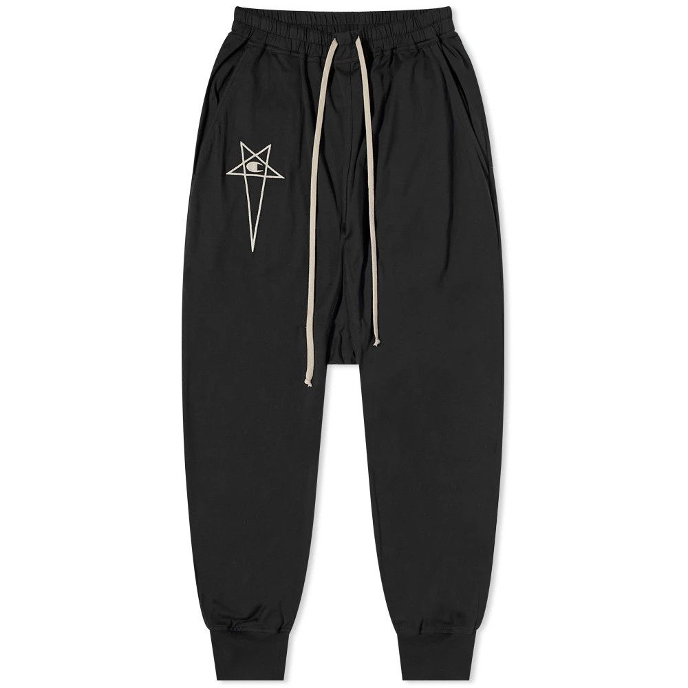 Rick Owens Drkshdw X Champion Pentagram Prisoners XS fits 28-31